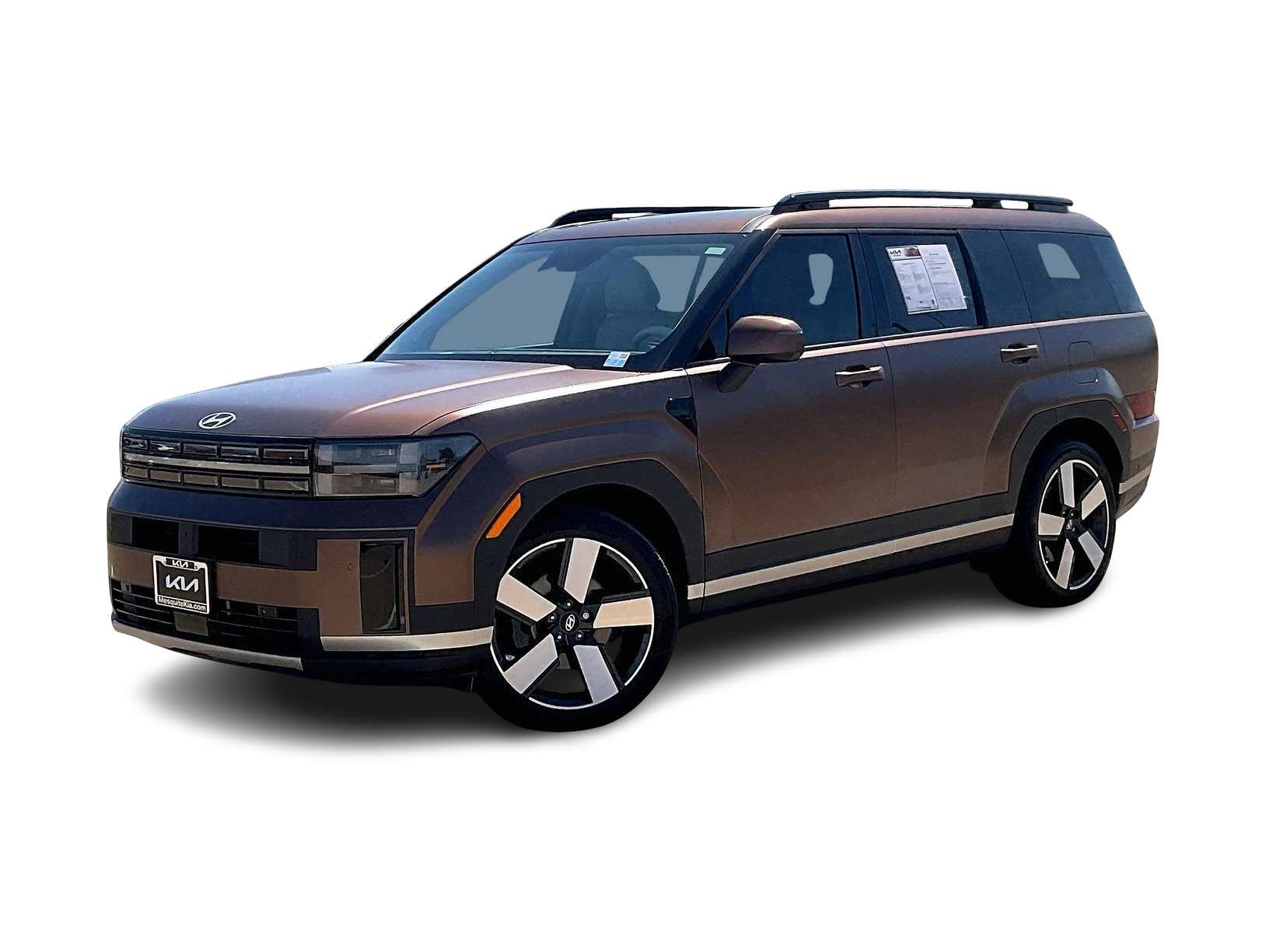 Thumbnail: 2024 Hyundai Santa Fe - 1