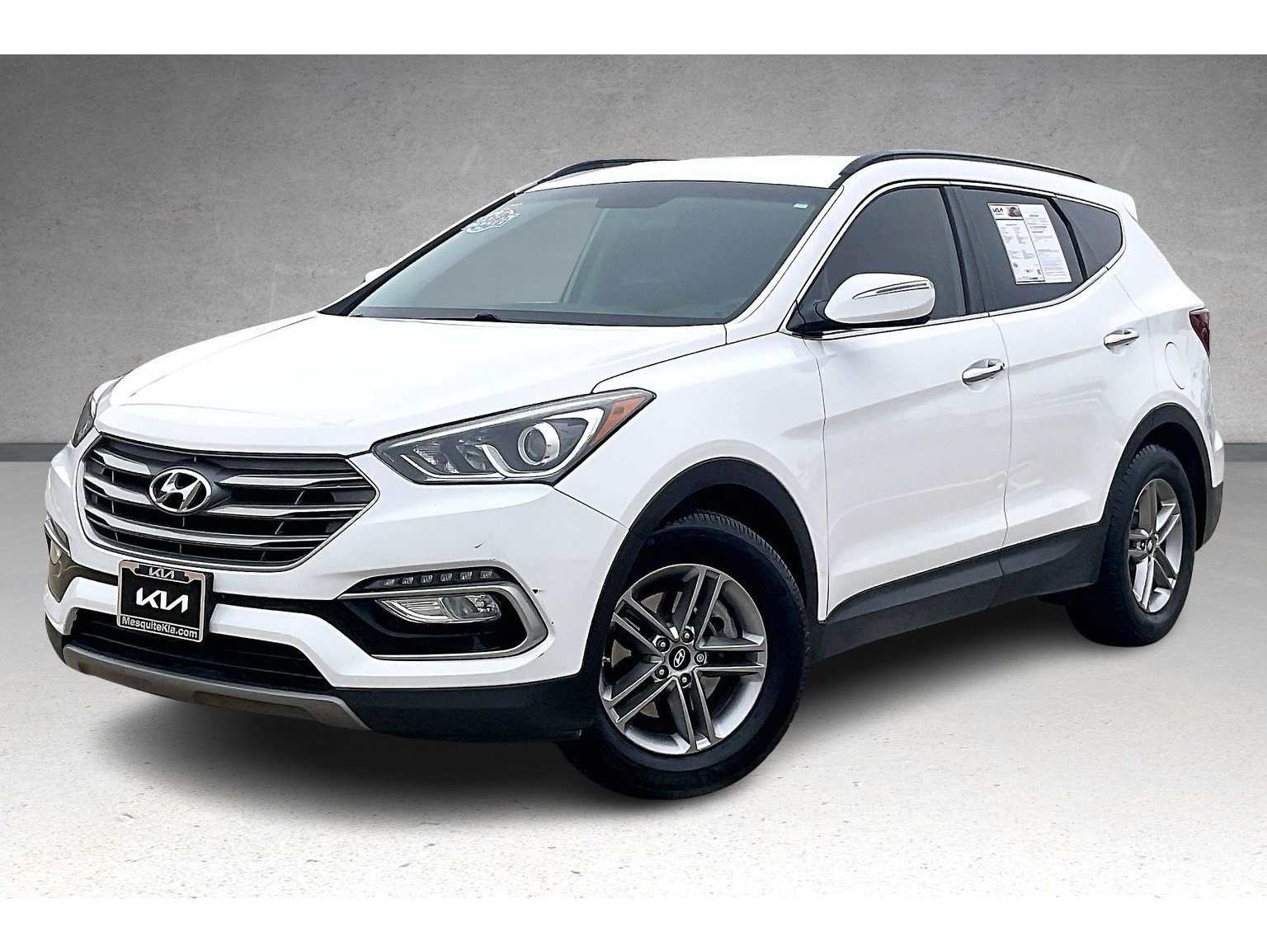 2017 Hyundai Santa Fe Sport