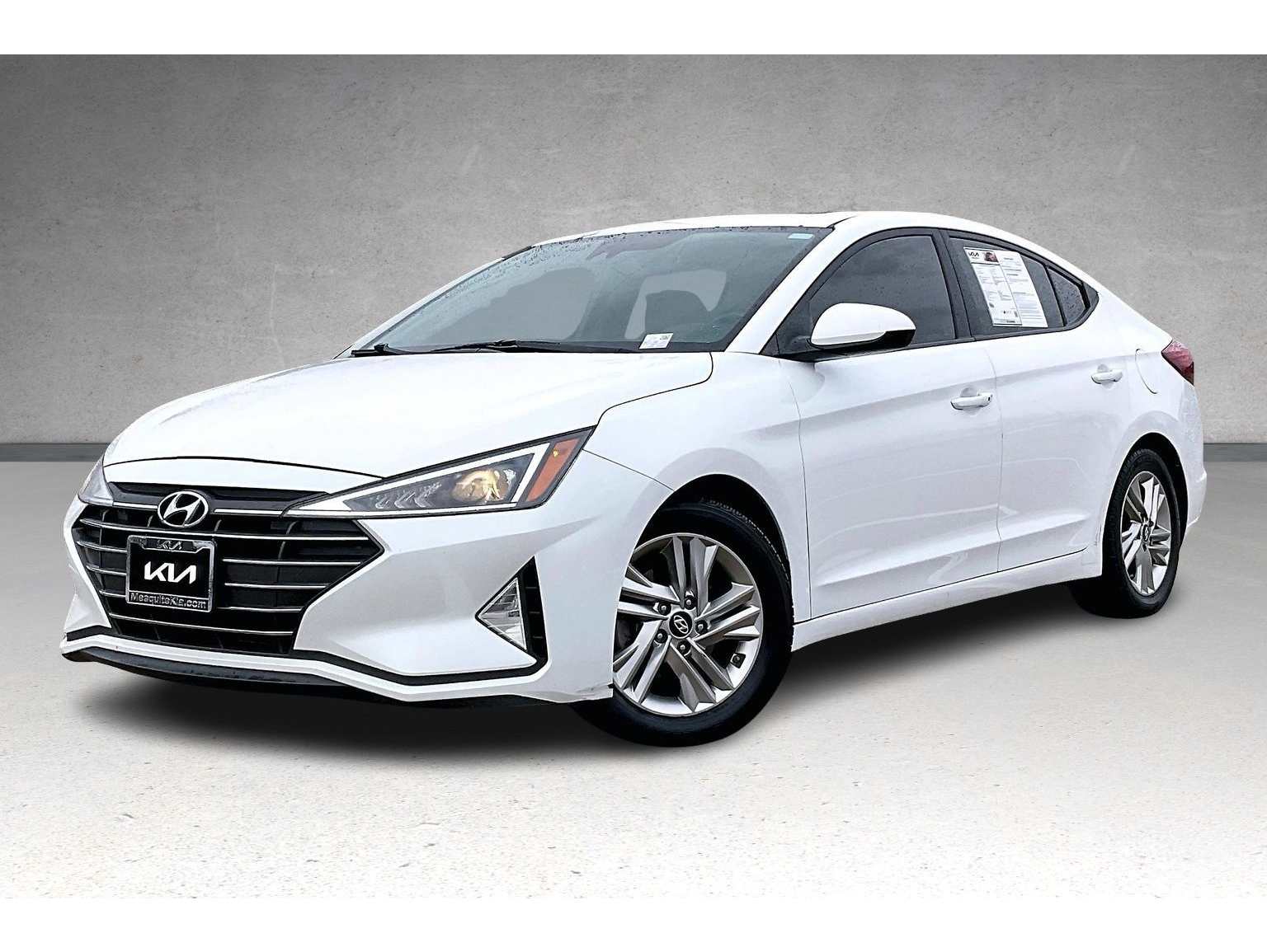 2019 Hyundai Elantra Value Edition