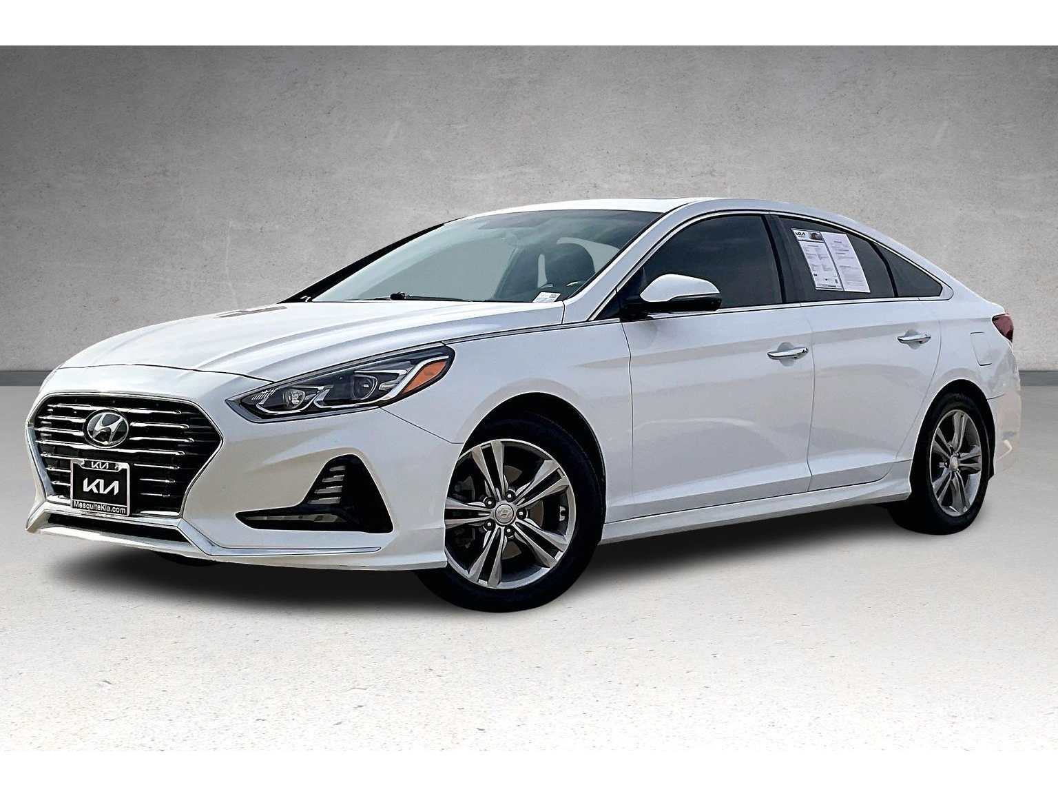 2018 Hyundai Sonata Limited
