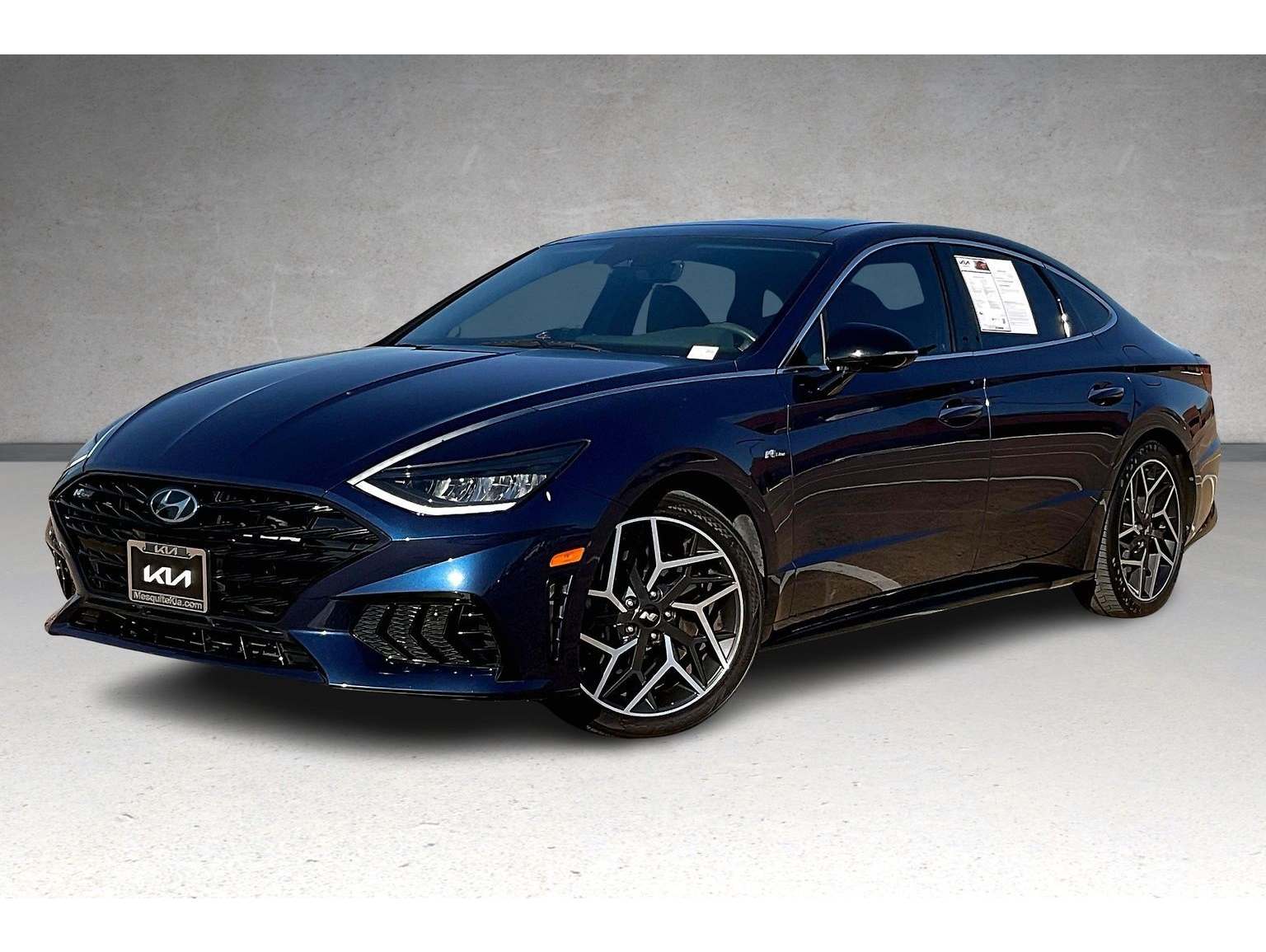 2022 Hyundai Sonata N Line