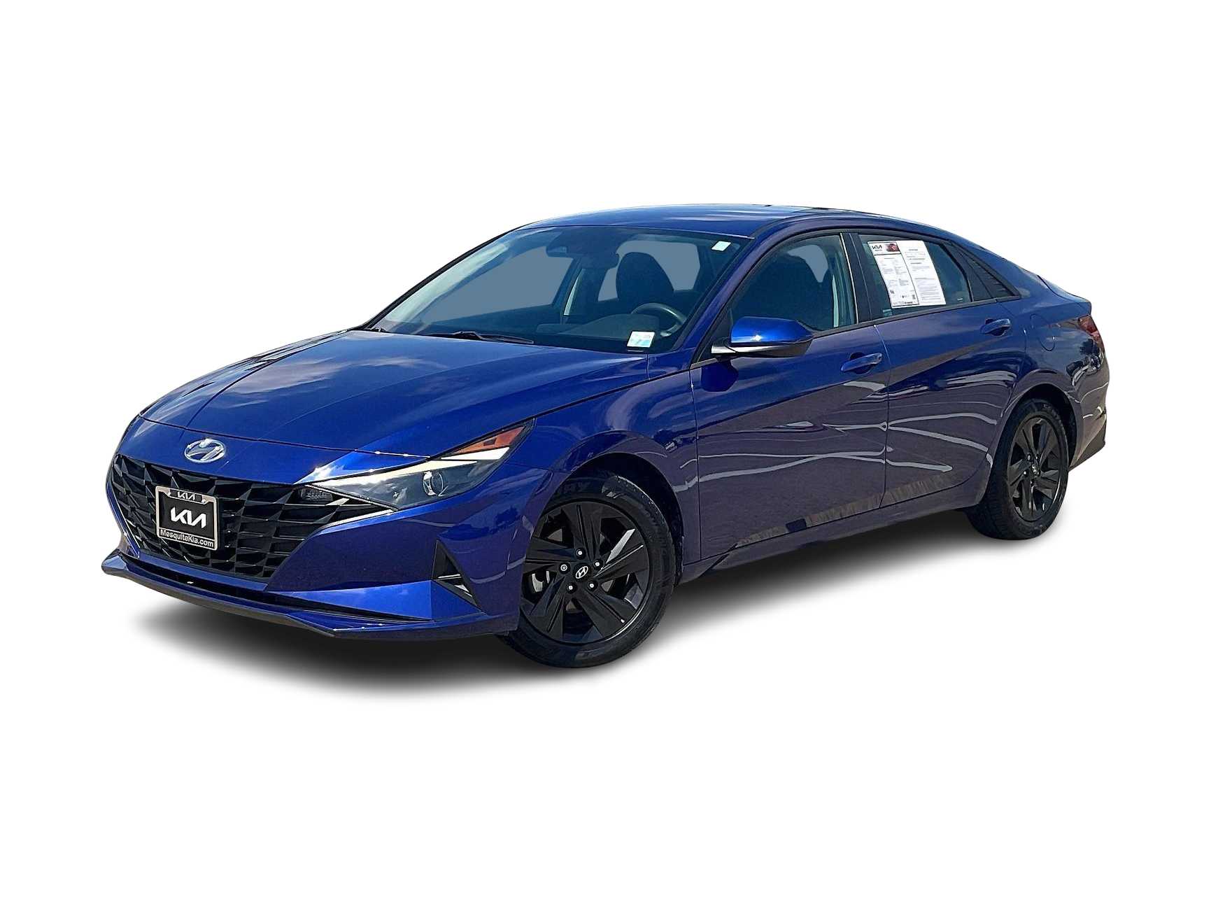 Thumbnail: 2022 Hyundai Elantra - 1