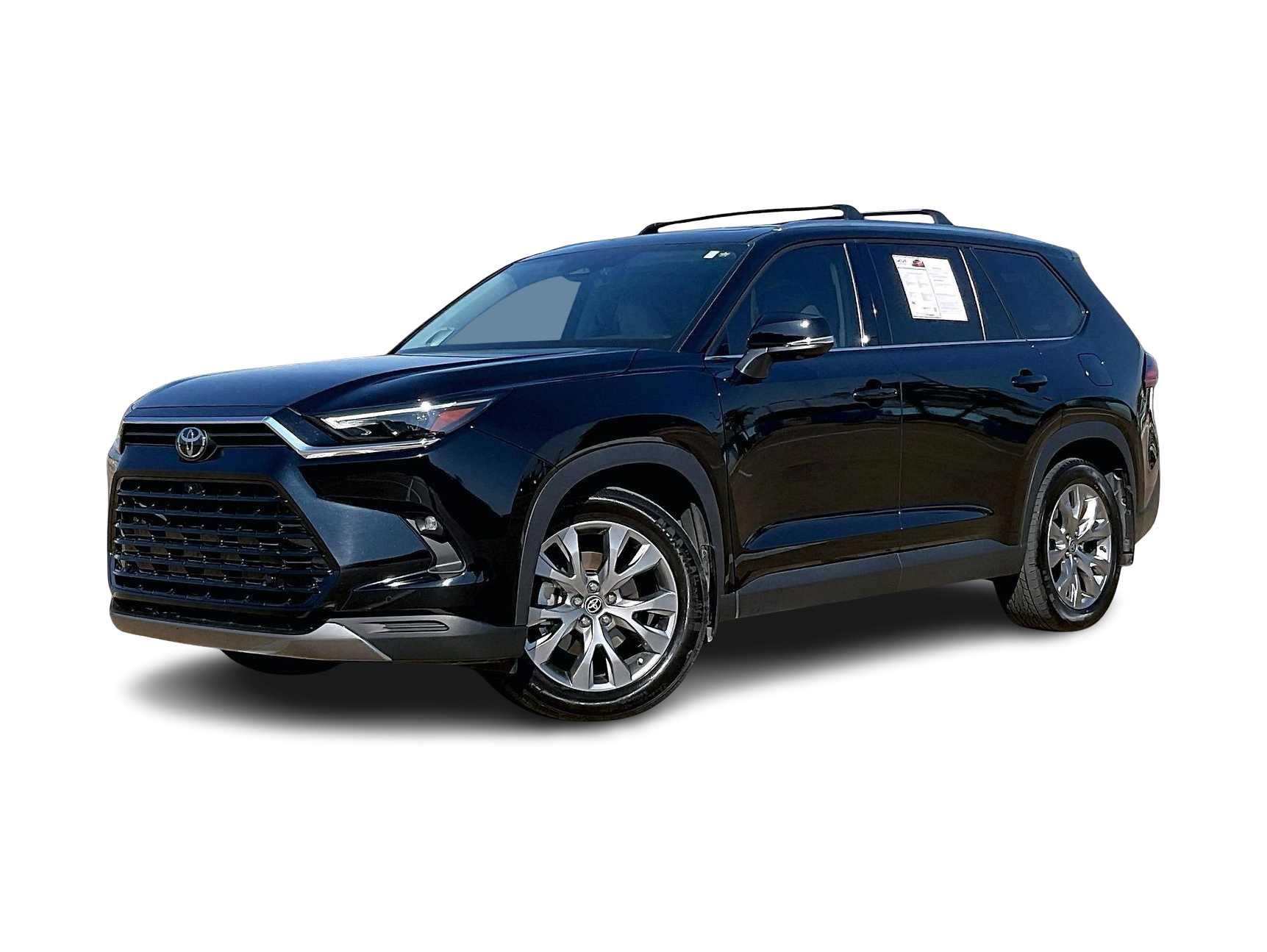 Thumbnail: 2025 Toyota Grand Highlander - 1