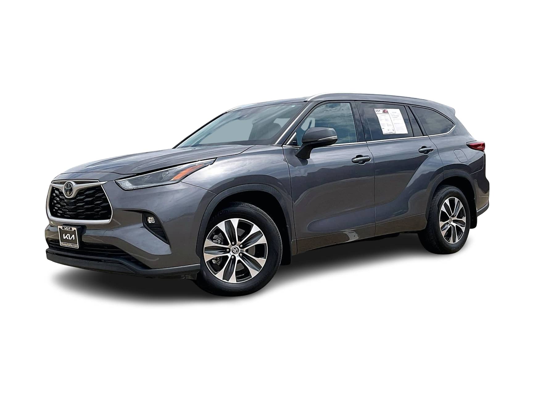 Thumbnail: 2021 Toyota Highlander - 1