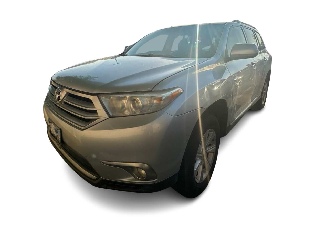 2011 Toyota Highlander Base -
                  Mesquite, TX