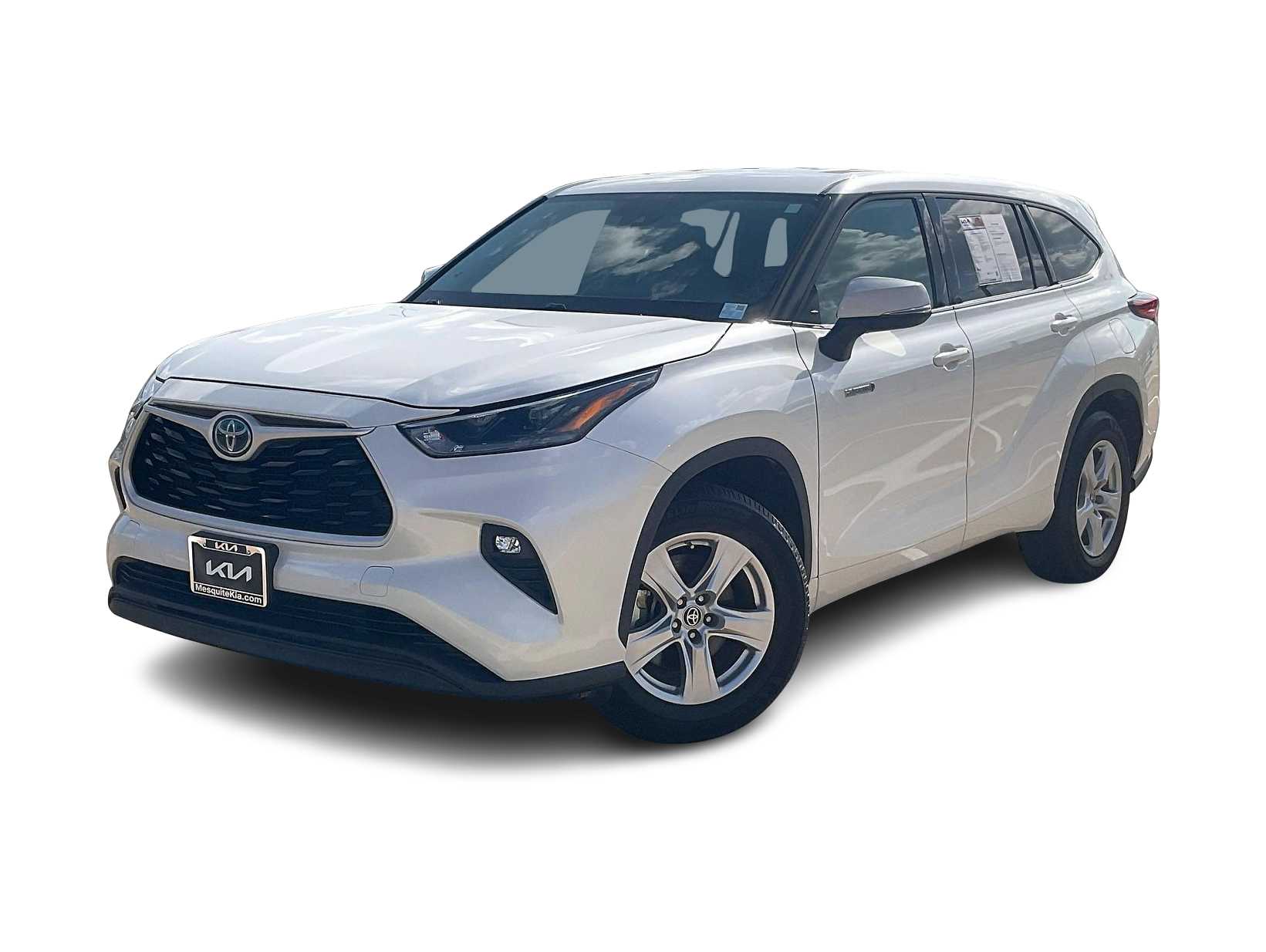 Thumbnail: 2021 Toyota Highlander - 1