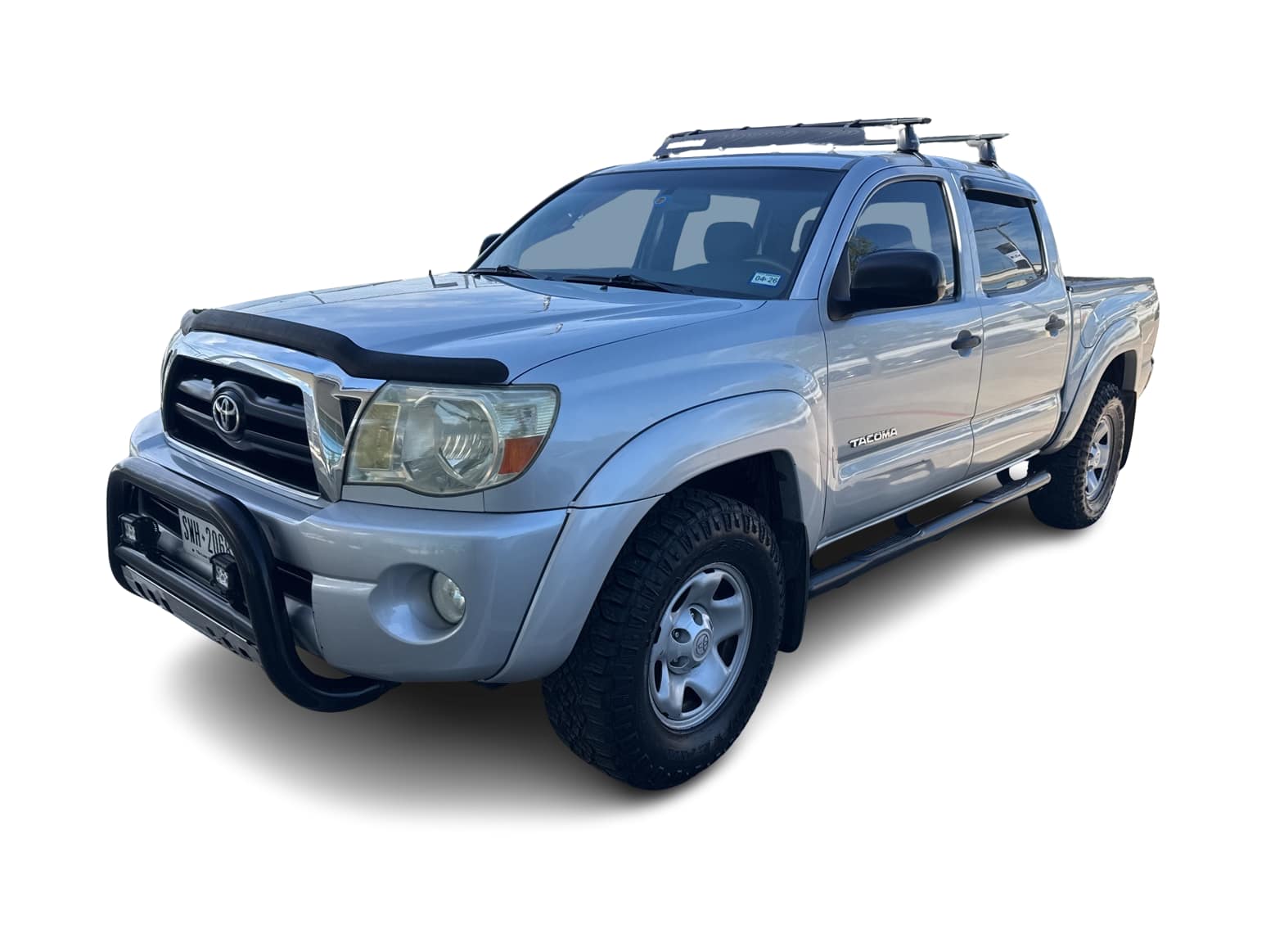 Thumbnail: 2006 Toyota Tacoma - 1