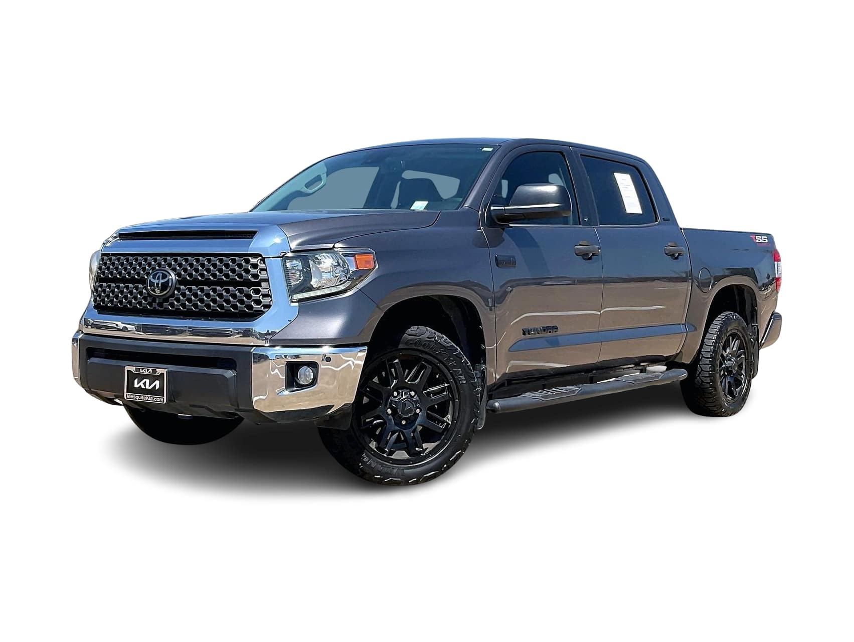 2021 Toyota Tundra SR5 -
                  Mesquite, TX