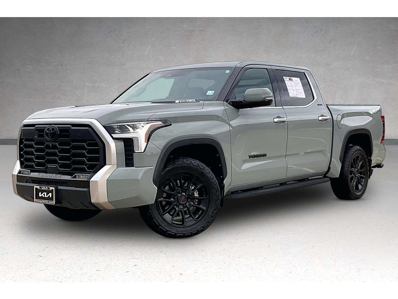 2023 Toyota Tundra Limited