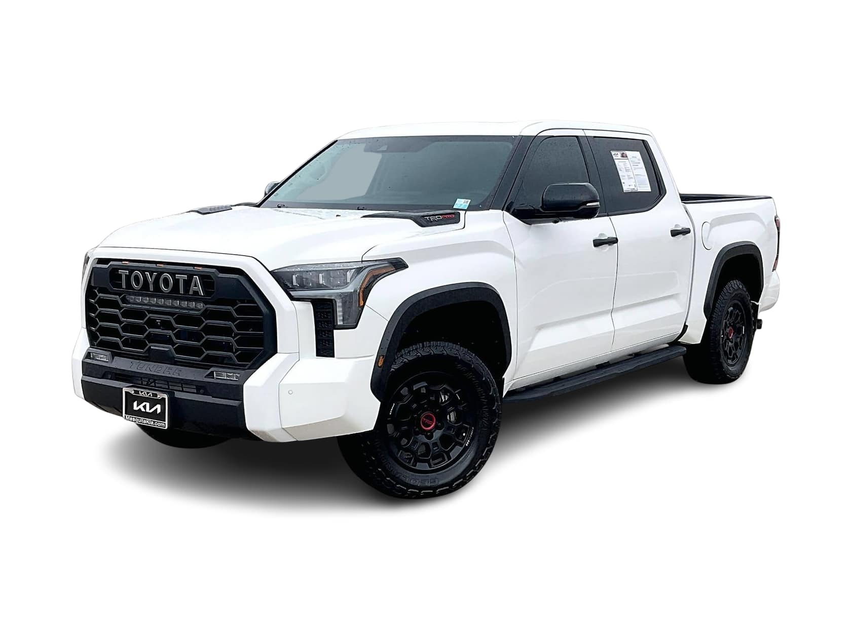 Thumbnail: 2023 Toyota Tundra - 1