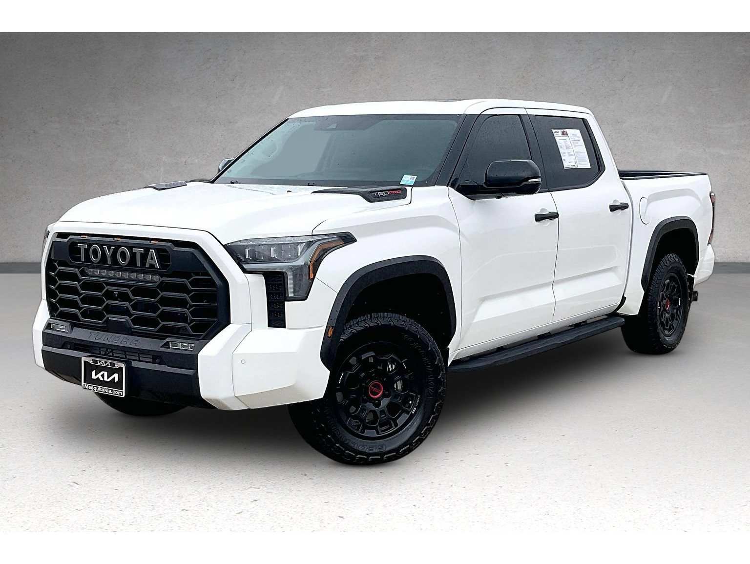 2023 Toyota Tundra TRD Pro