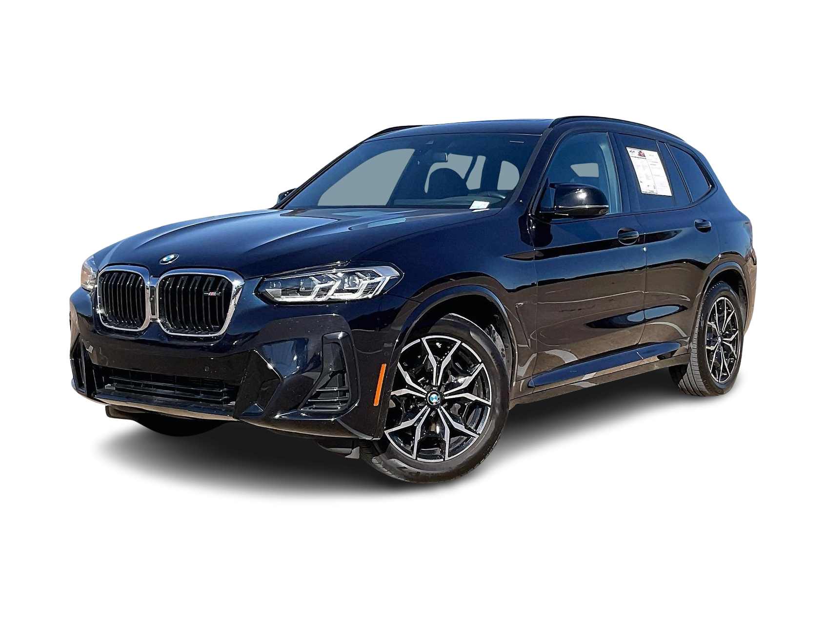 Thumbnail: 2022 BMW X3 - 1