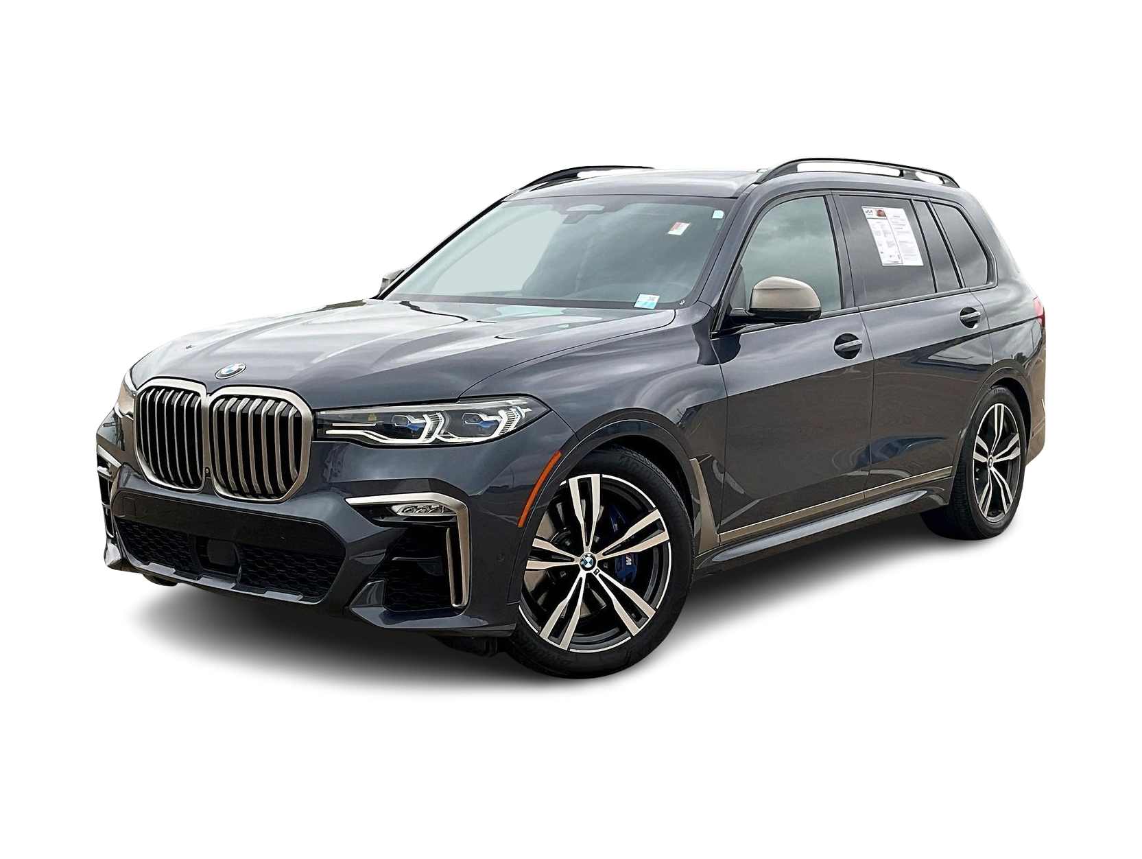 2020 BMW X7 M50i -
                  Mesquite, TX