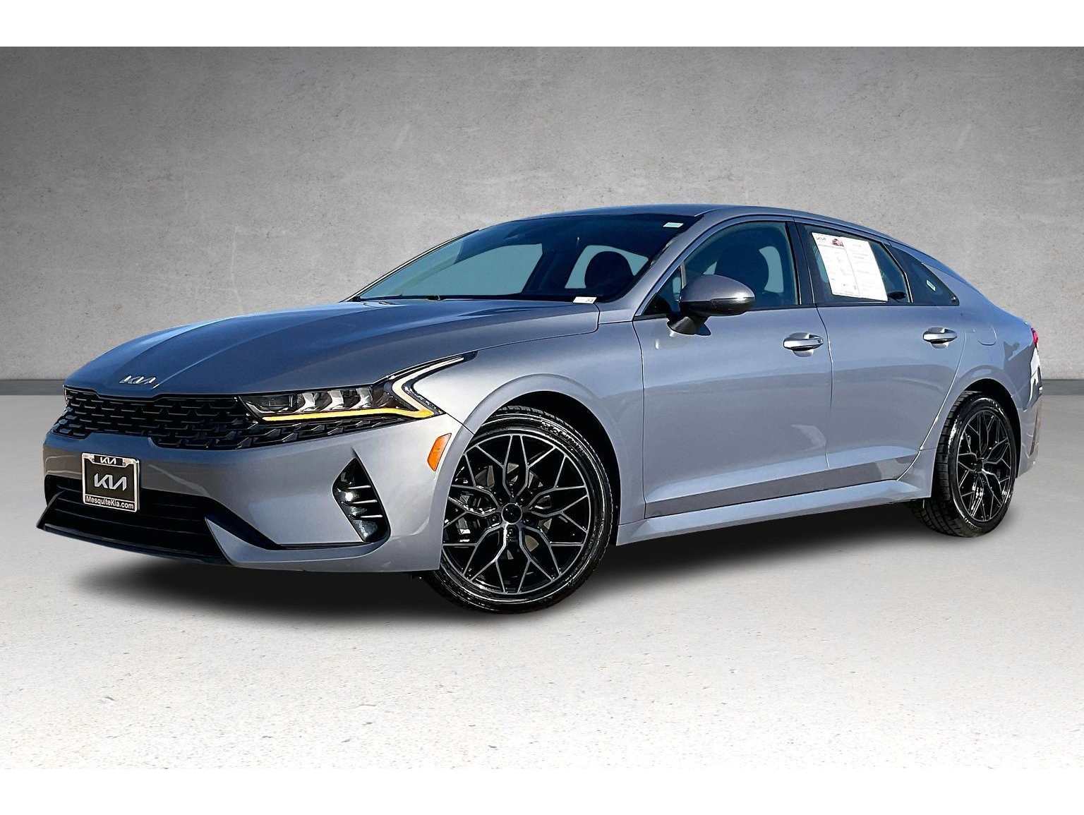 2022 Kia K5 LXS's photo