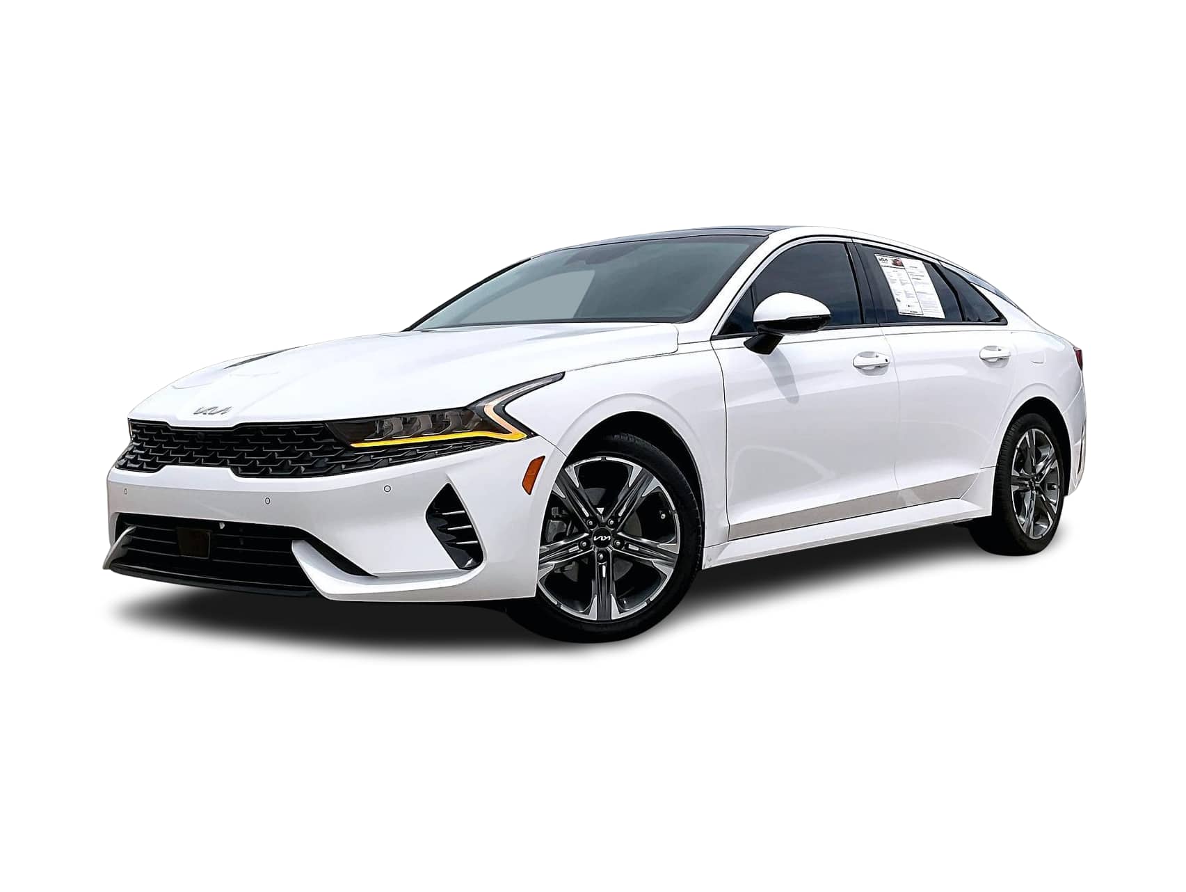 Thumbnail: 2024 Kia K5 - 1