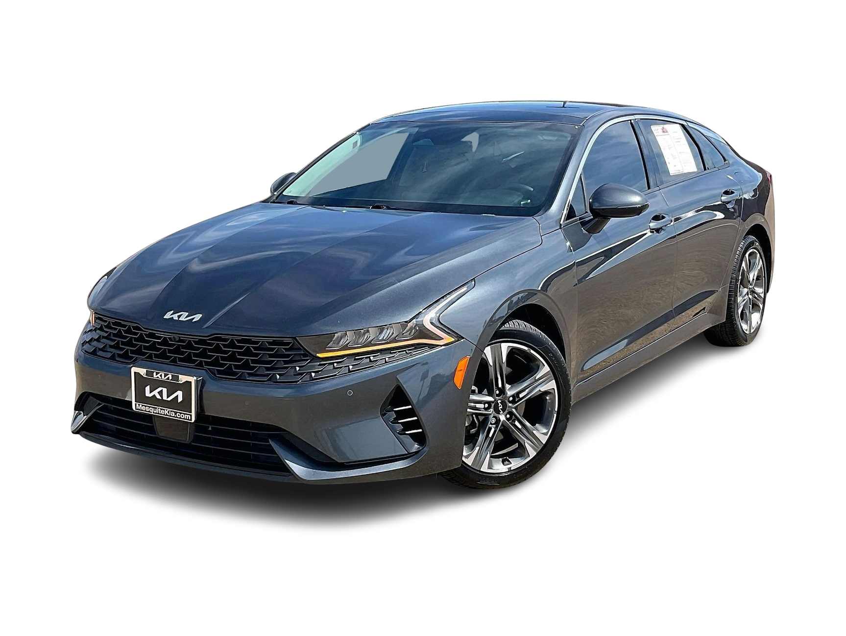 Thumbnail: 2024 Kia K5 - 1
