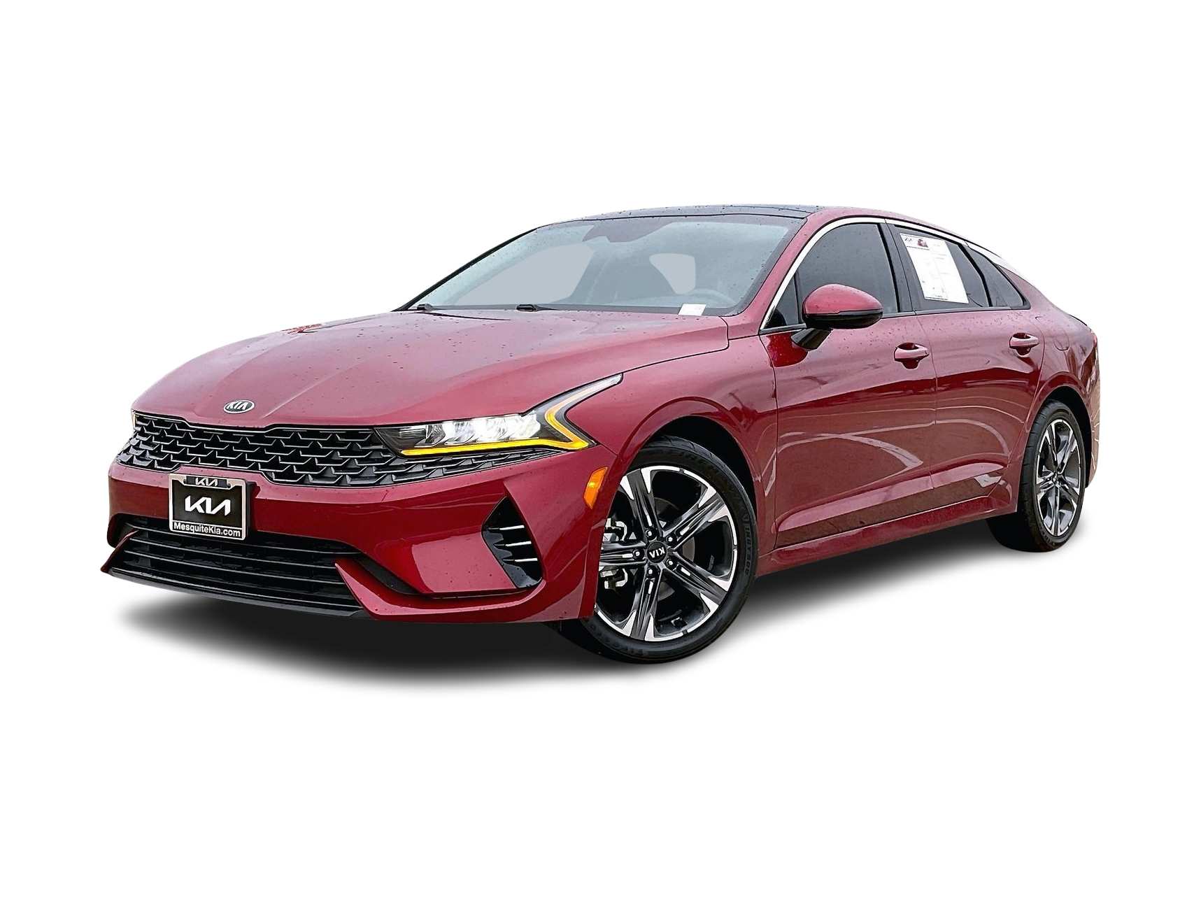 Thumbnail: 2021 Kia K5 - 1