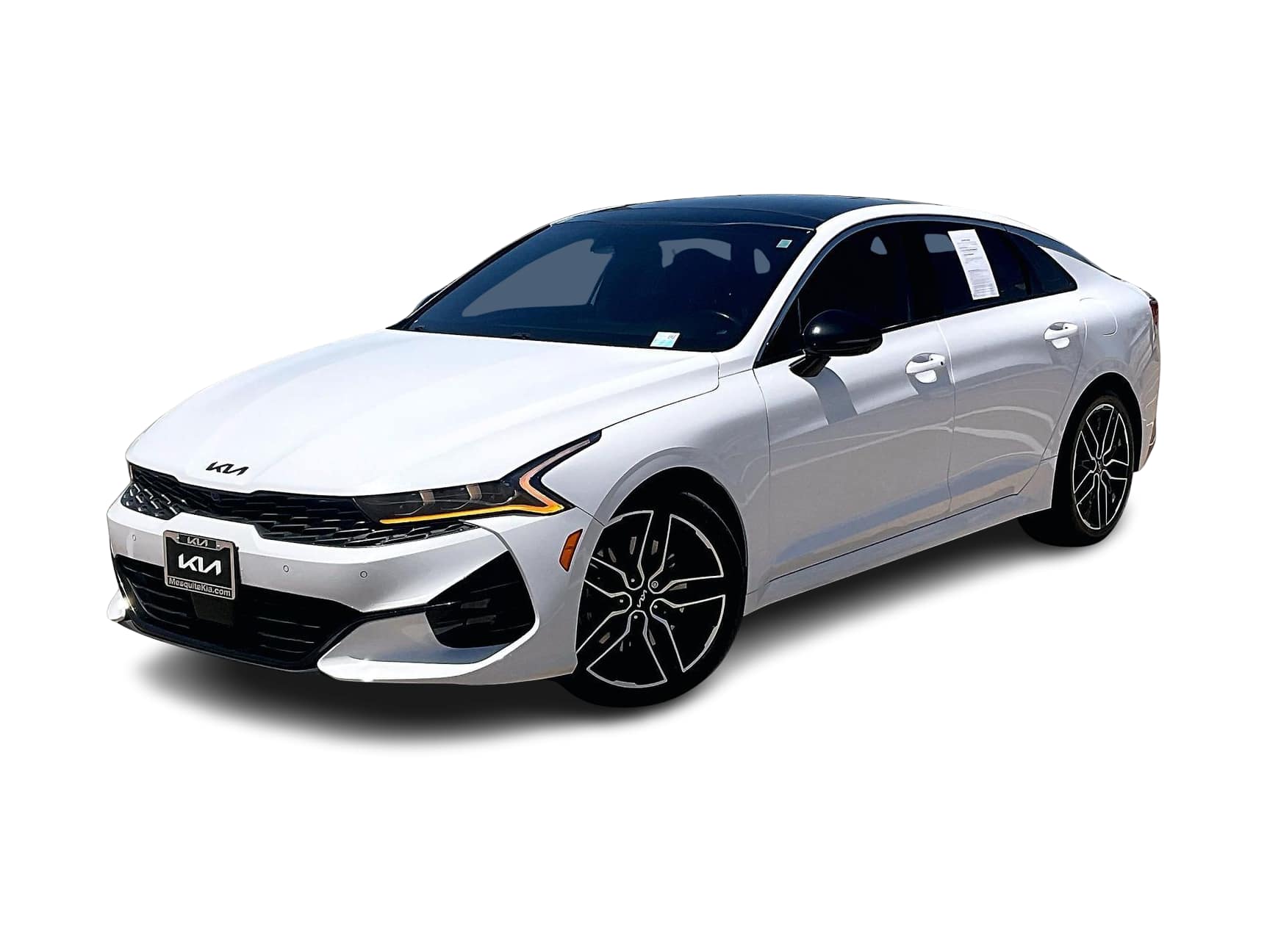 Thumbnail: 2024 Kia K5 - 1