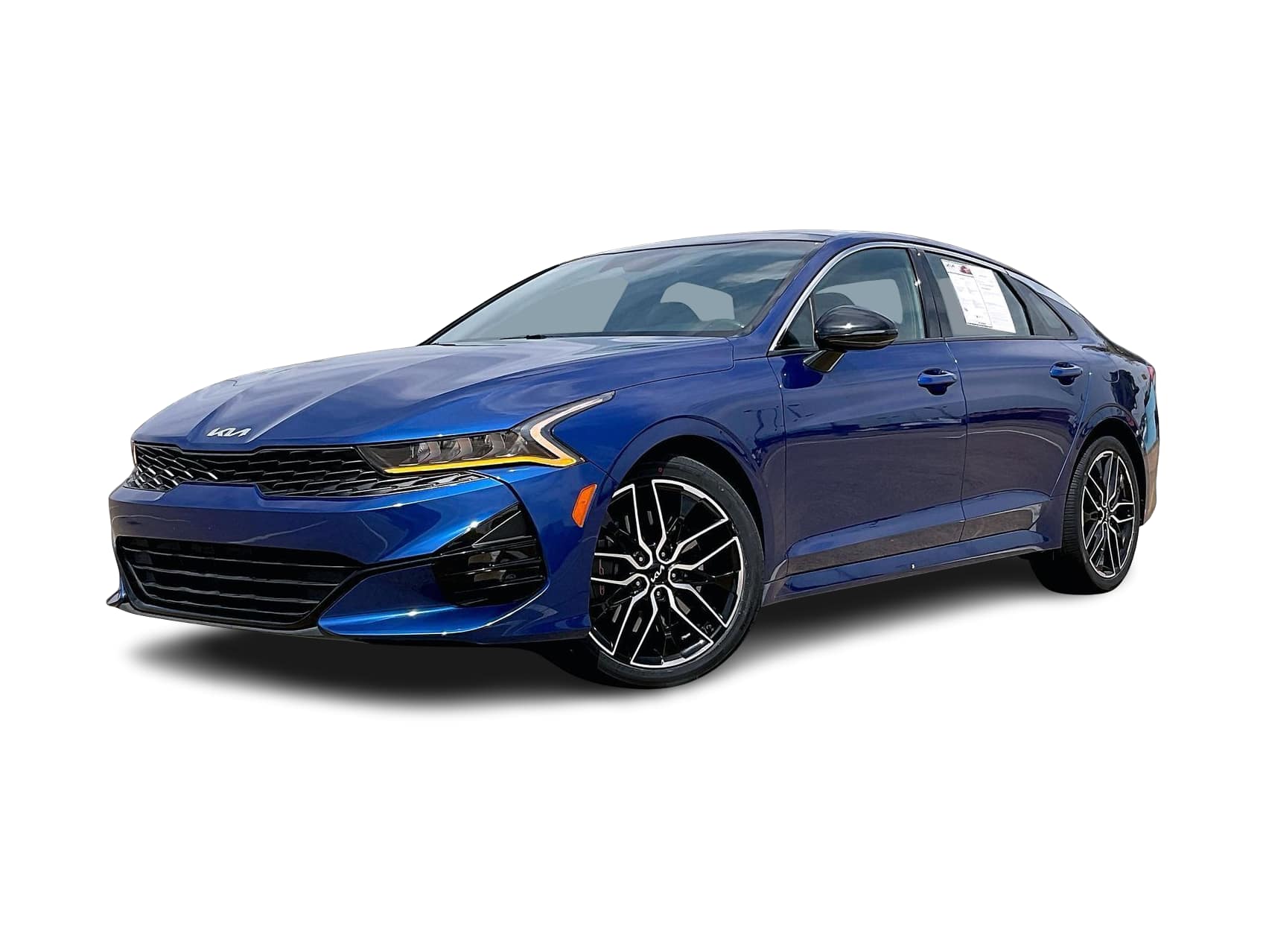 Thumbnail: 2024 Kia K5 - 1
