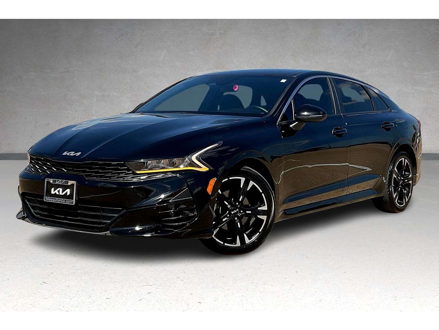 2023 Kia K5 GT-Line's photo