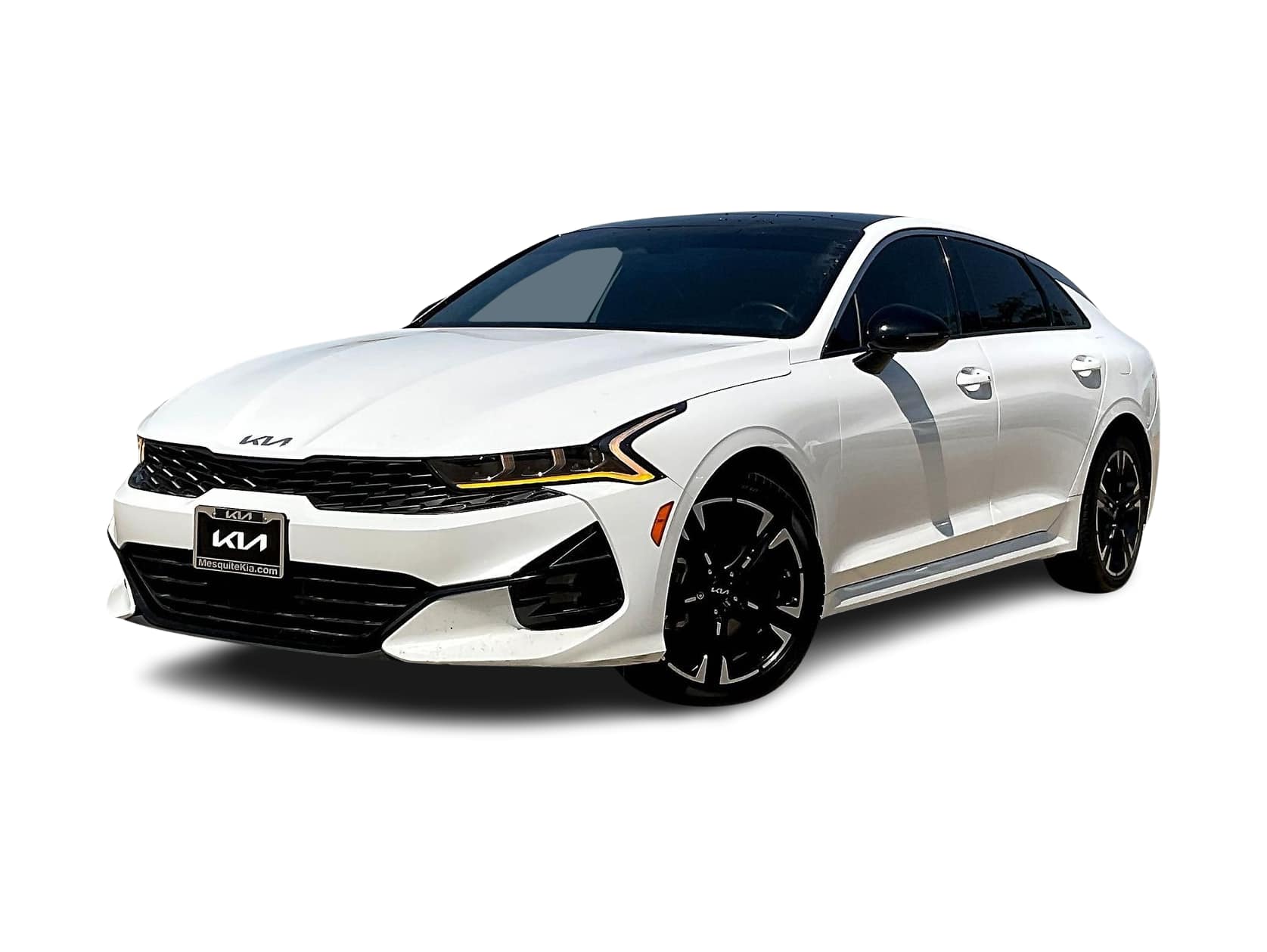Thumbnail: 2022 Kia K5 - 1
