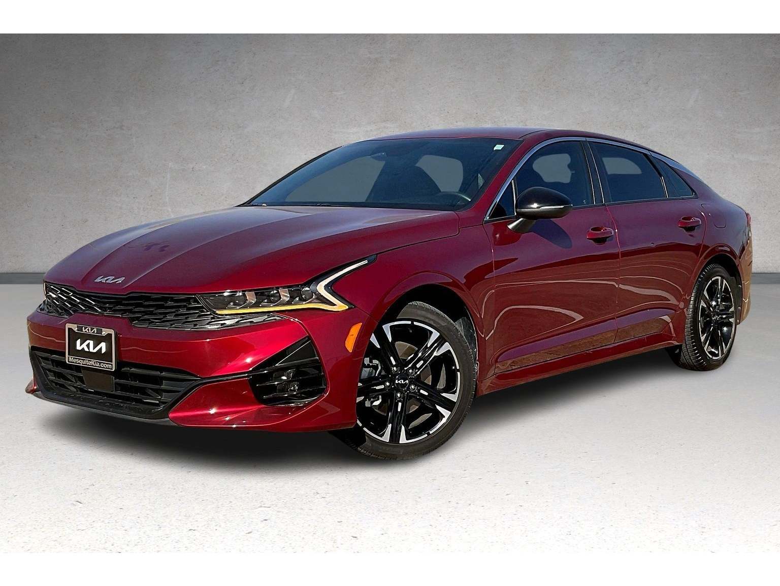 2024 Kia K5 GT-Line's photo