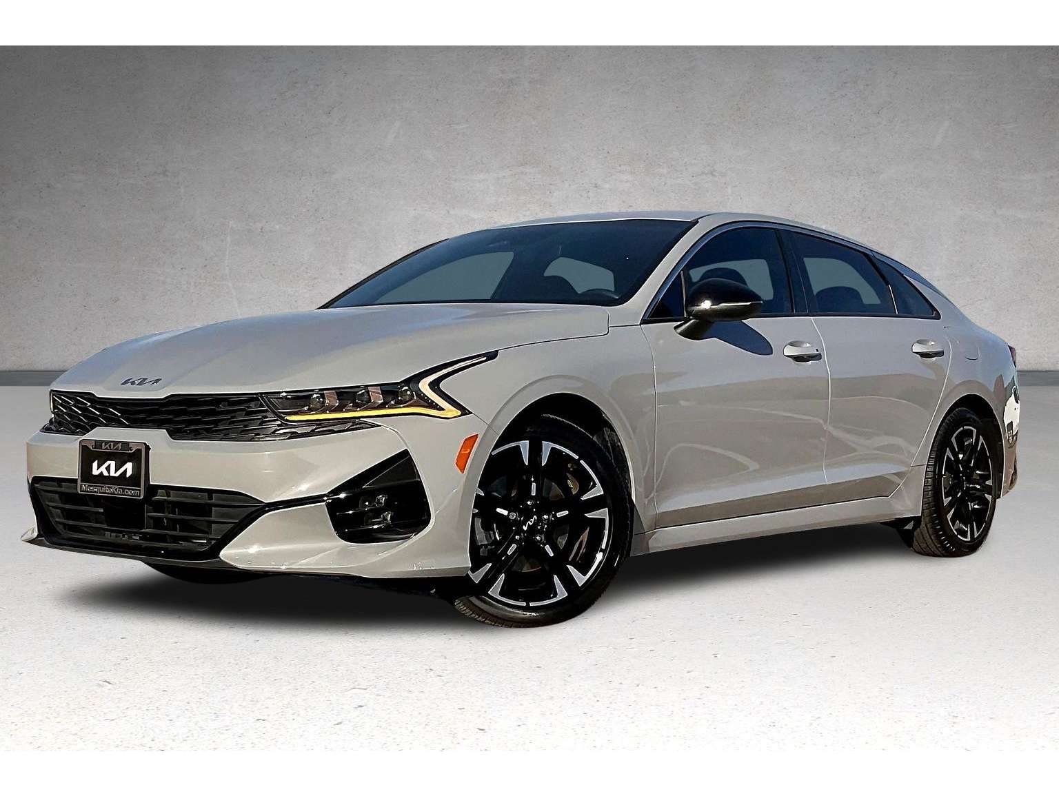 2024 Kia K5 GT-Line's photo