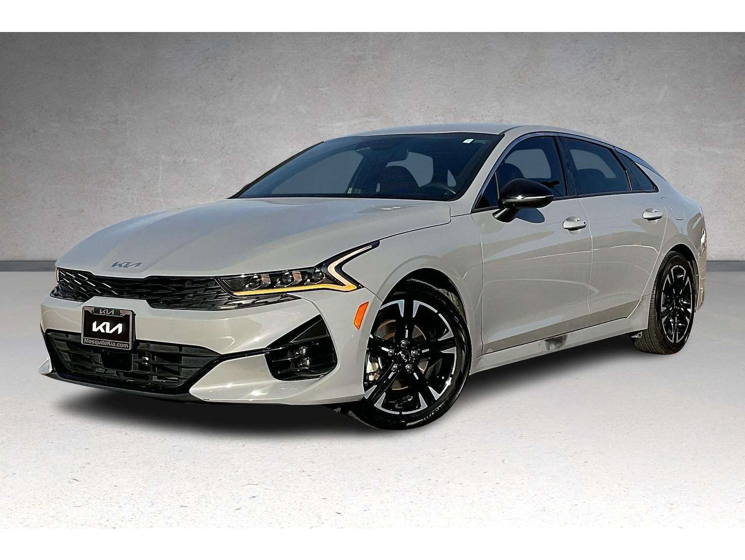 2023 Kia K5 GT-Line's photo