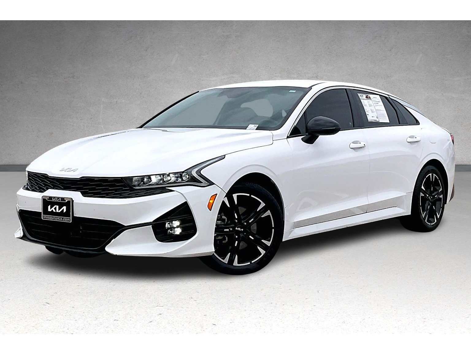 2023 Kia K5 GT-Line's photo