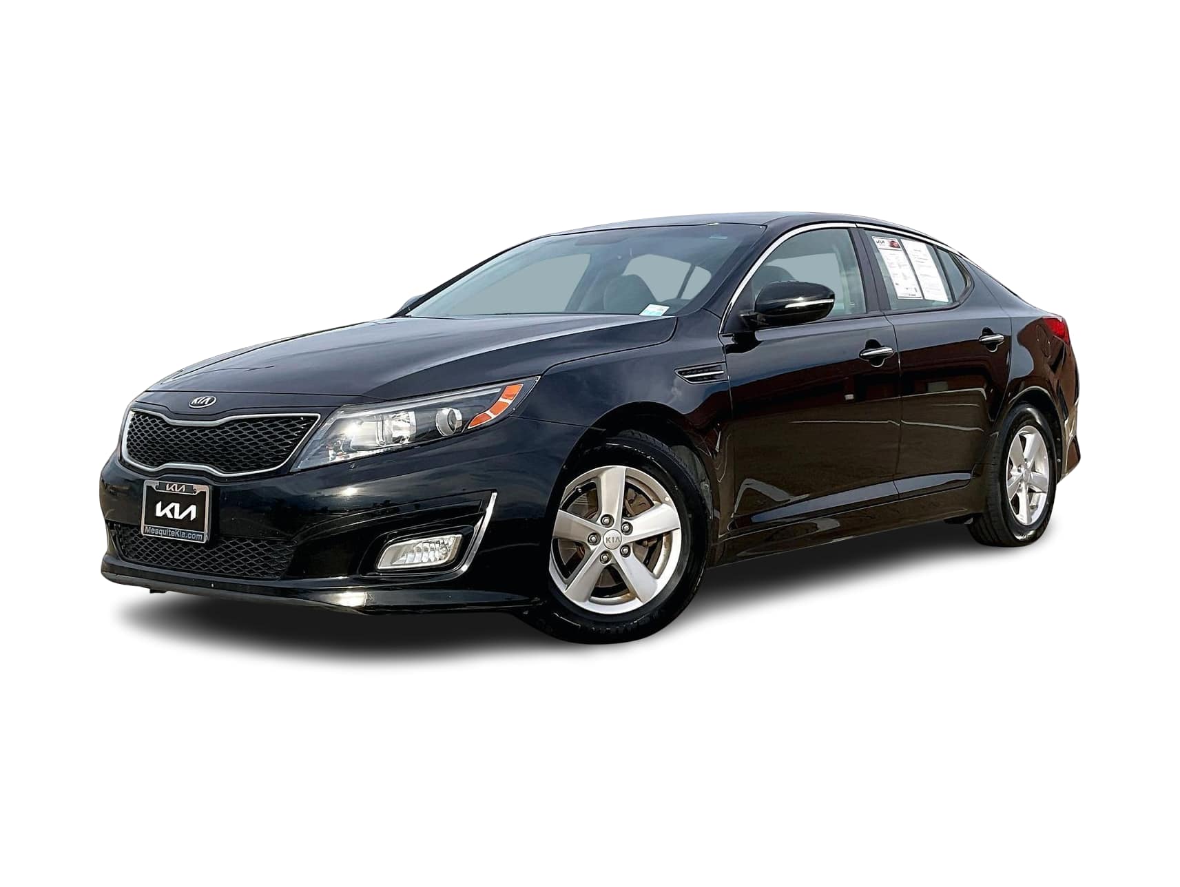 2014 Kia Optima LX -
                  Mesquite, TX