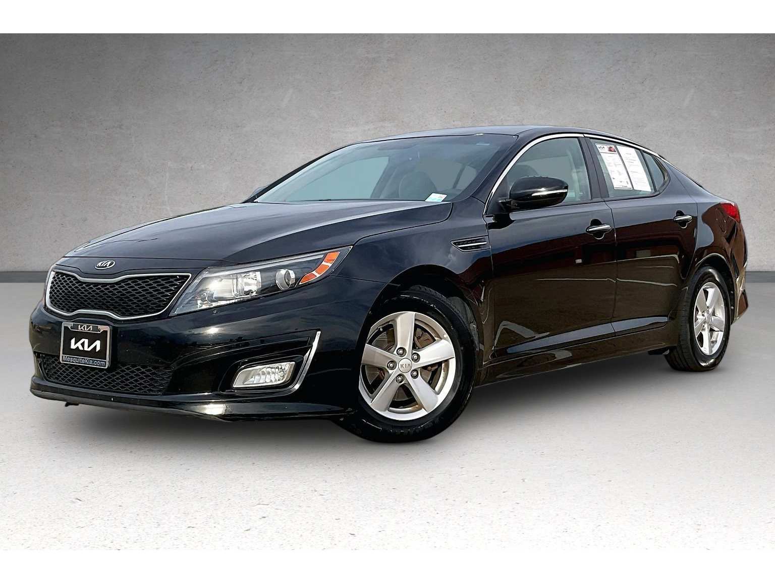2014 Kia Optima LX