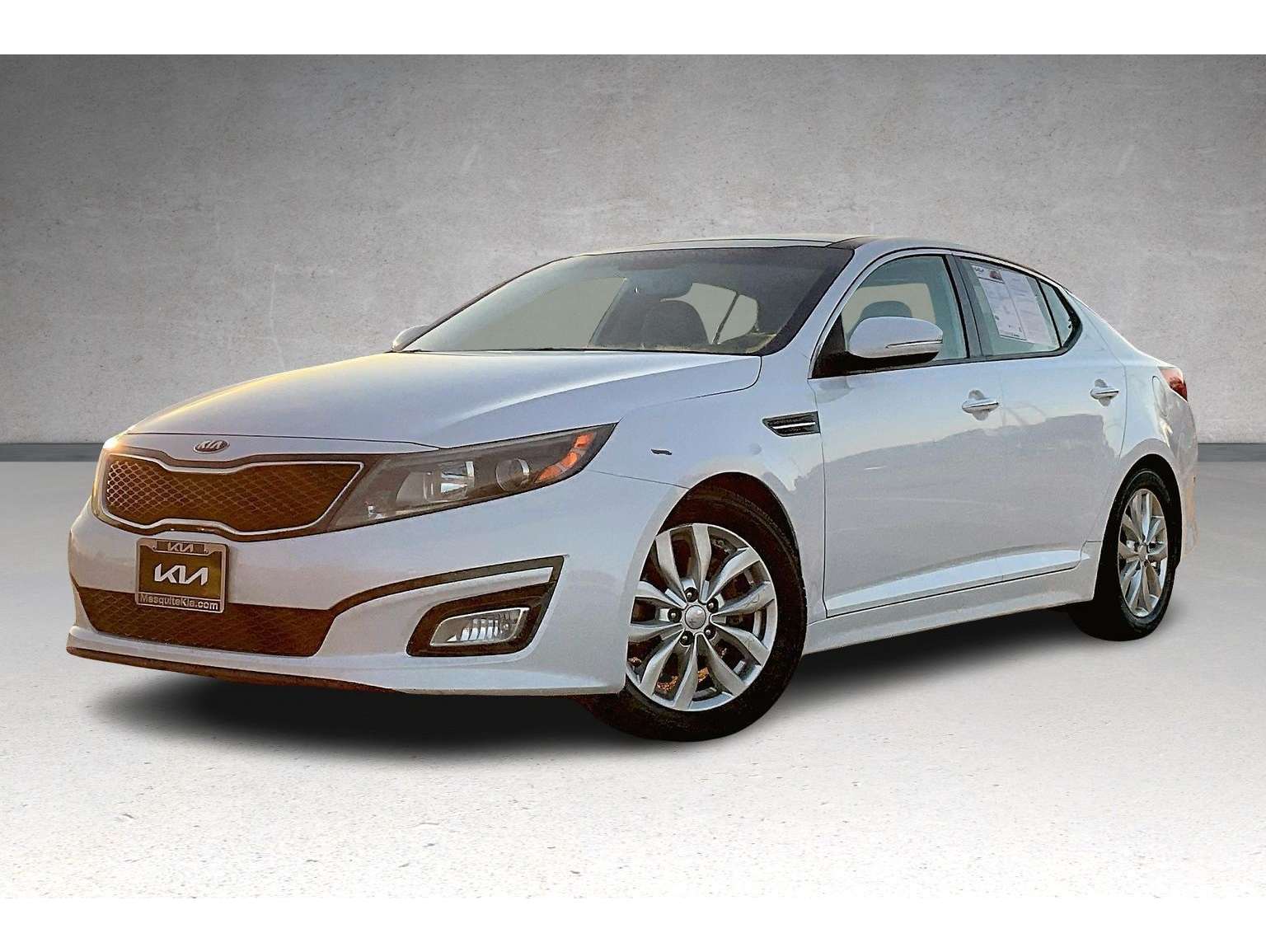 2014 Kia Optima EX's photo
