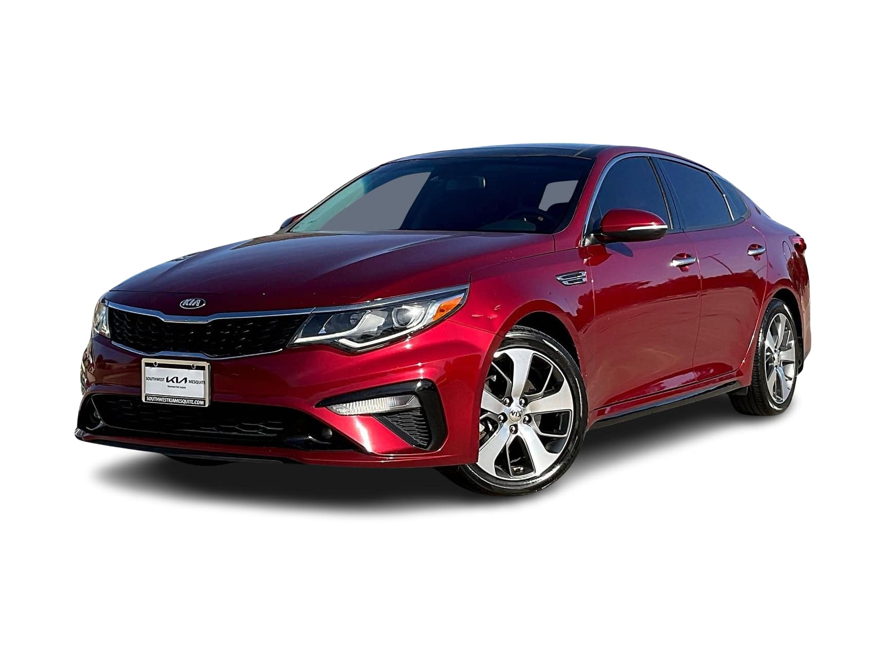 2020 Kia Optima S -
                Mesquite, TX