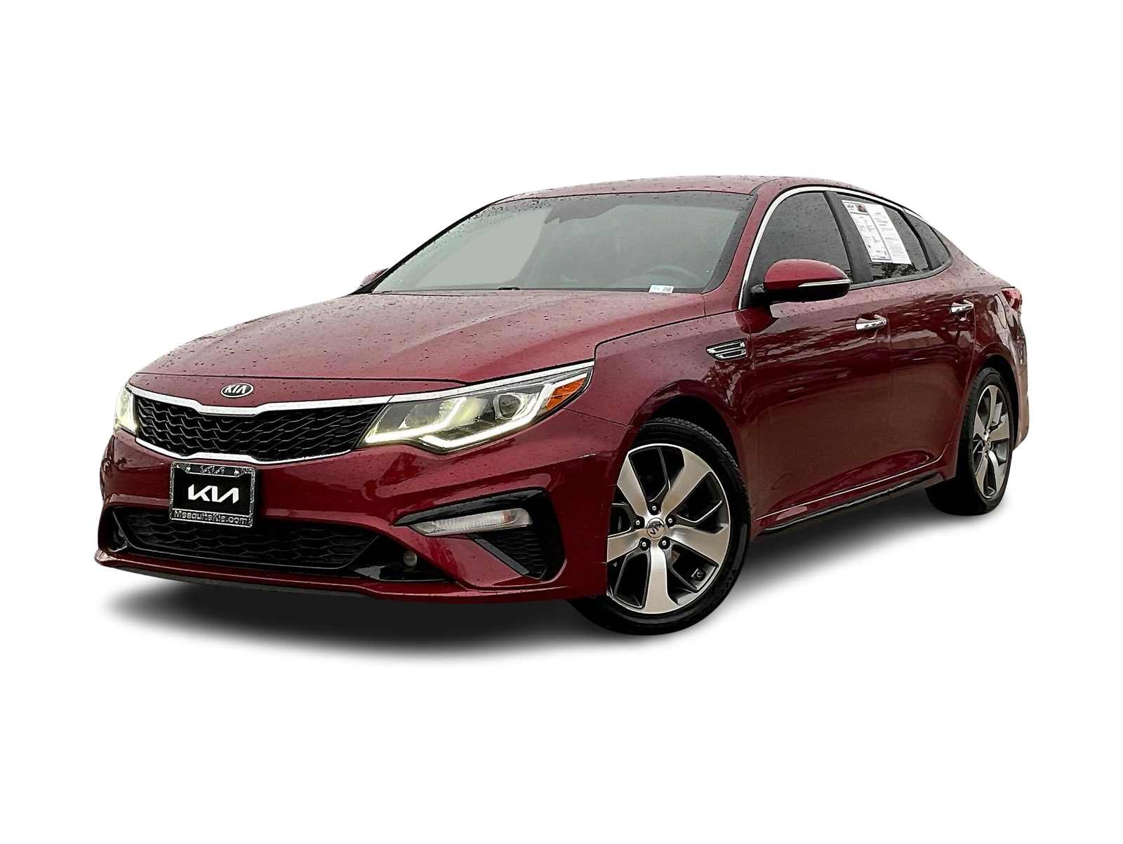 2019 Kia Optima S -
                Mesquite, TX