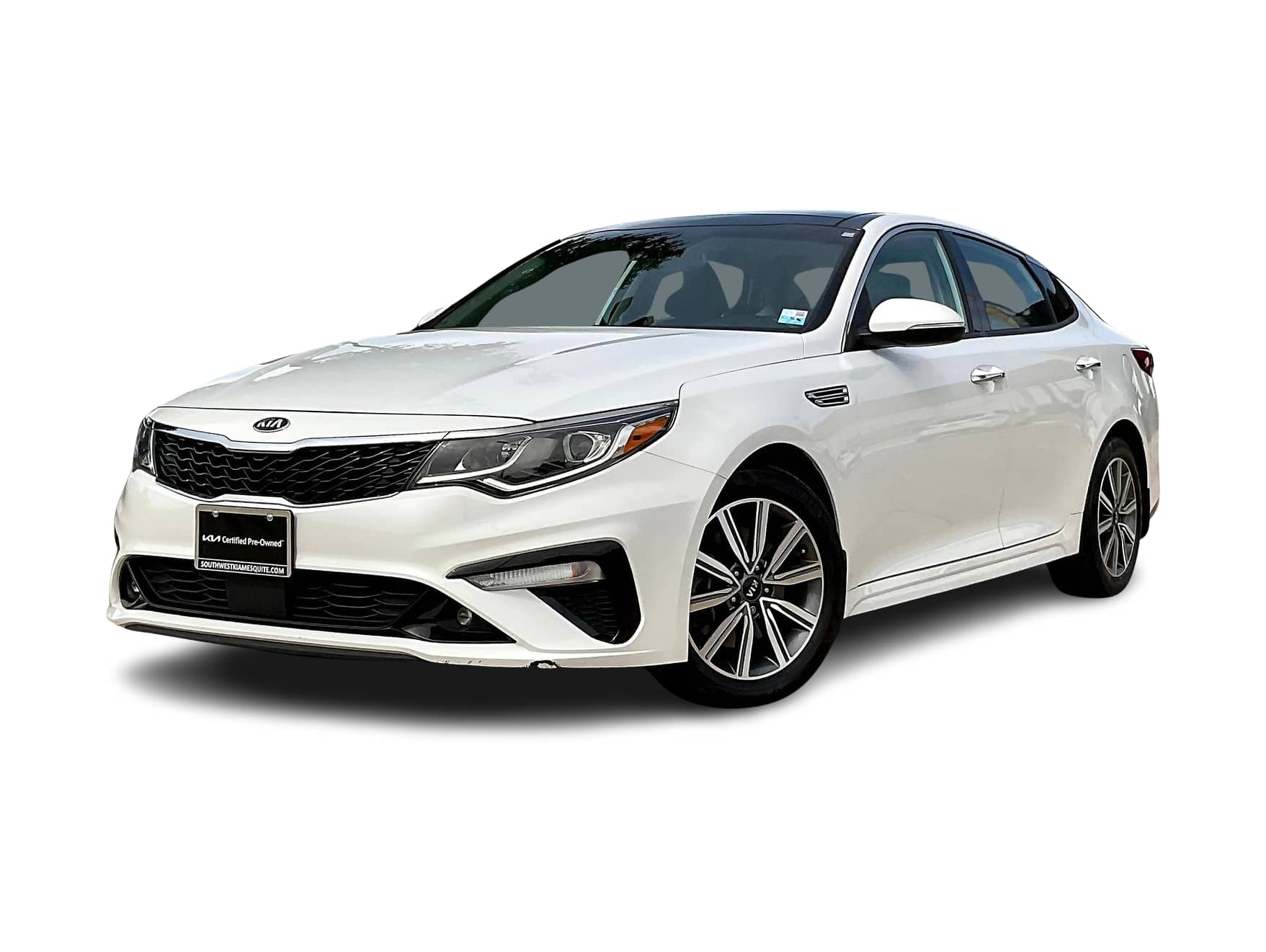 Thumbnail: 2020 Kia Optima - 1