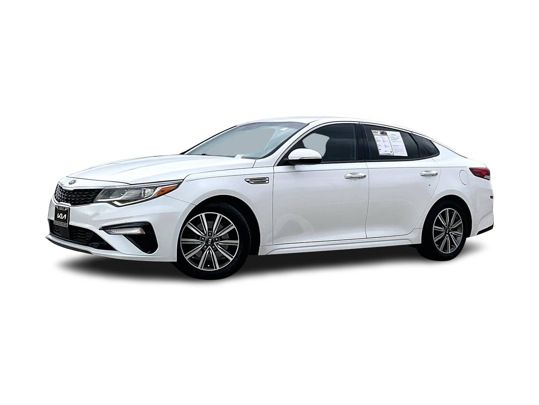 Thumbnail: 2019 Kia Optima - 1