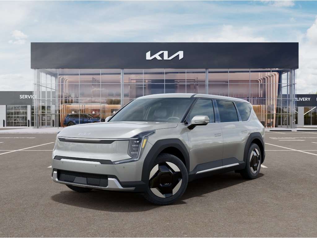 2026 Kia EV9 Light L/R