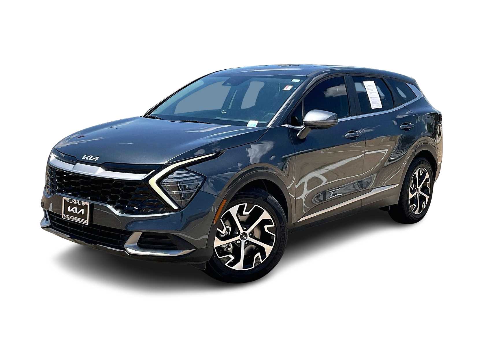 Thumbnail: 2025 Kia Sportage - 1
