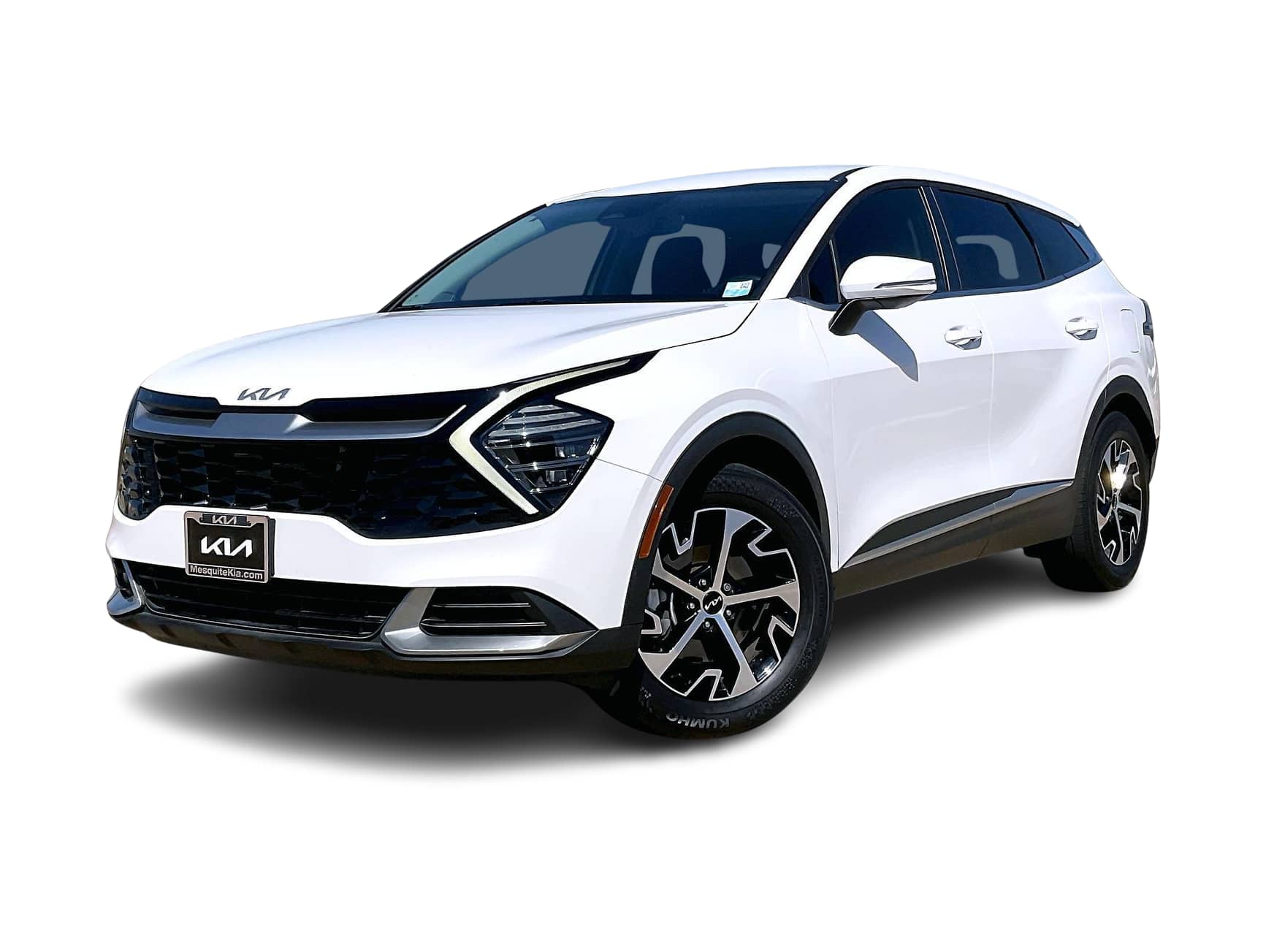Thumbnail: 2024 Kia Sportage - 1