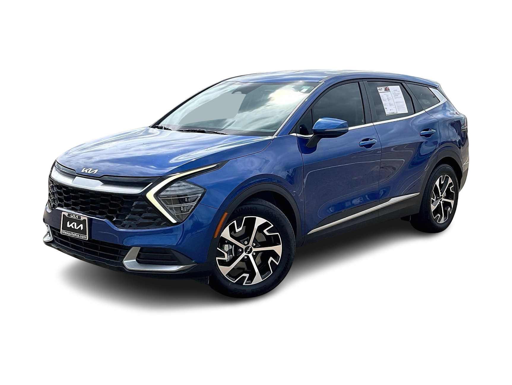 Thumbnail: 2025 Kia Sportage - 1