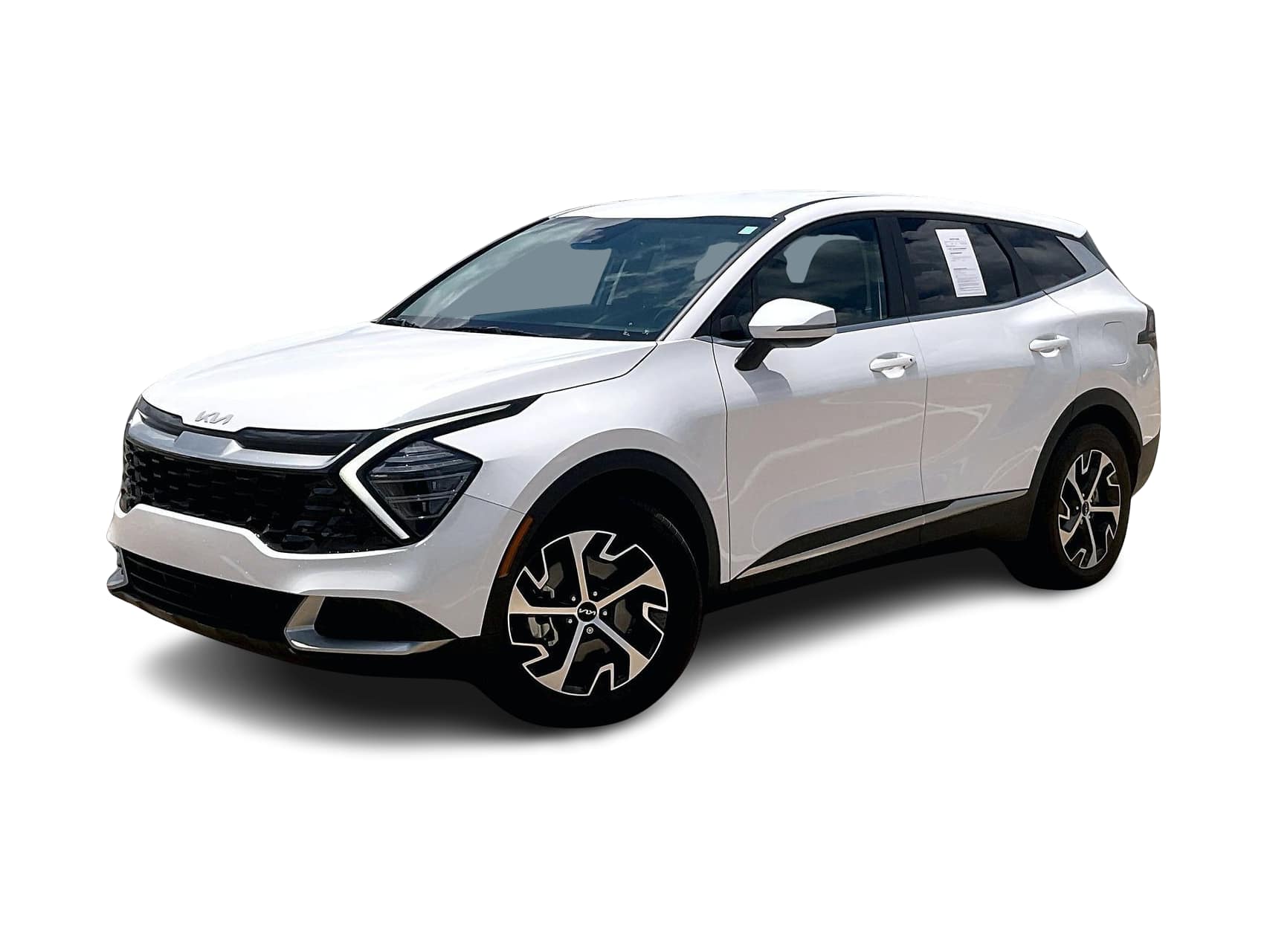 Thumbnail: 2024 Kia Sportage - 1