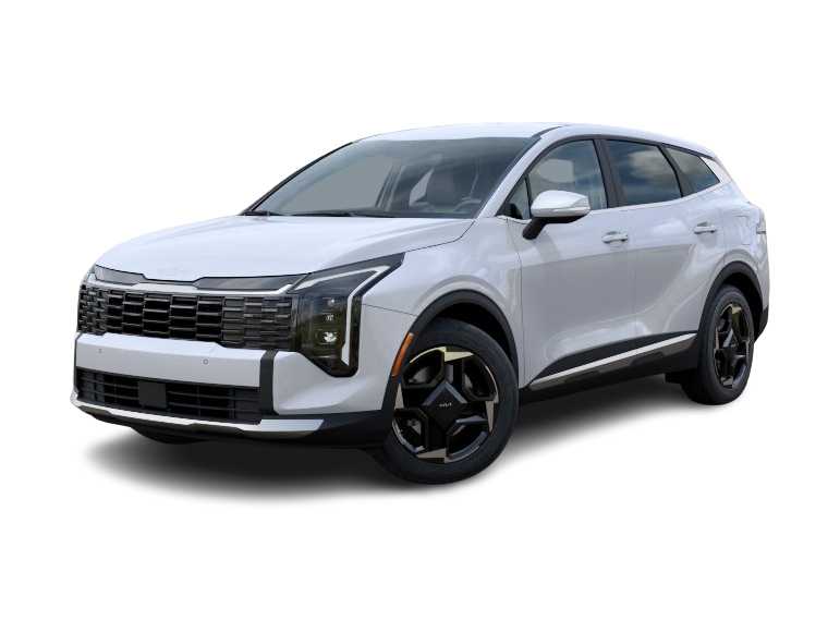 Thumbnail: 2026 Kia Sportage - 1