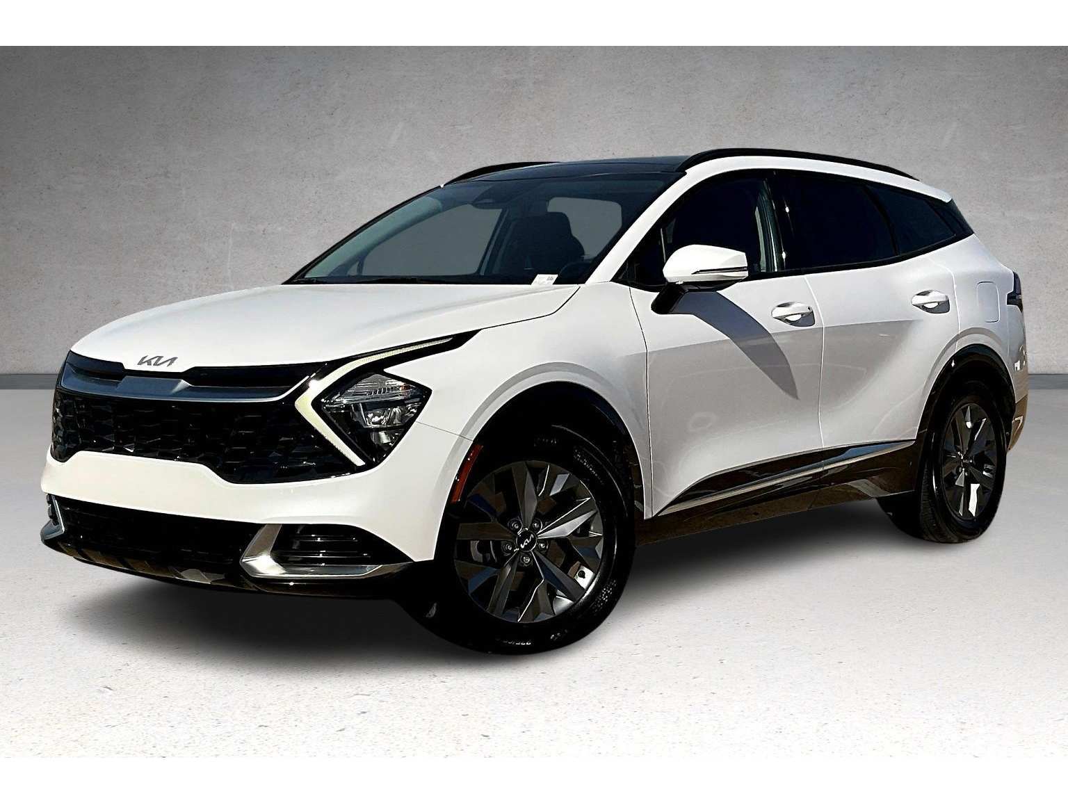 2023 Kia Sportage SX's photo