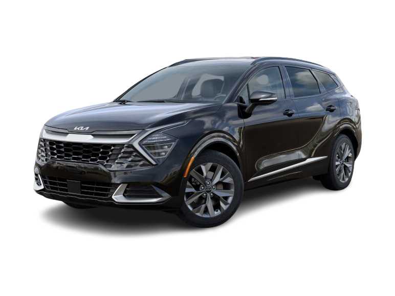 2025 Kia Sportage SX -
                  Mesquite, TX