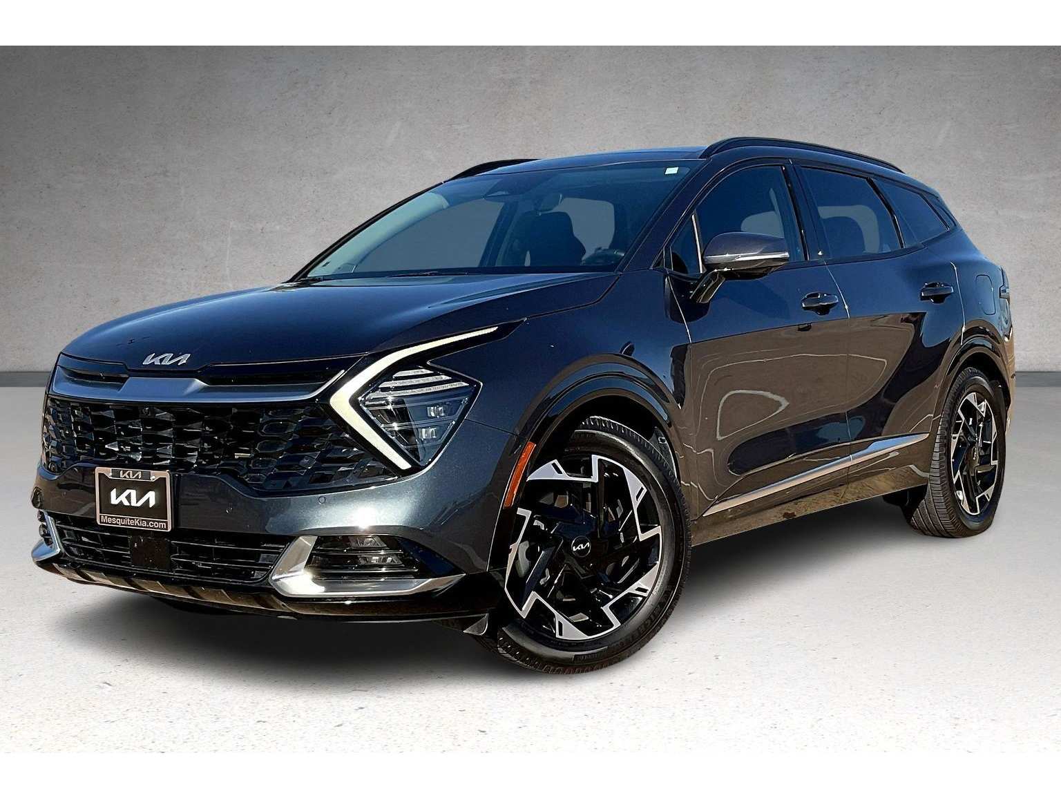 2023 Kia Sportage SX Prestige's photo