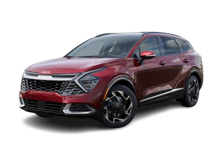 2025 Kia Sportage SX Prestige -
                  Mesquite, TX