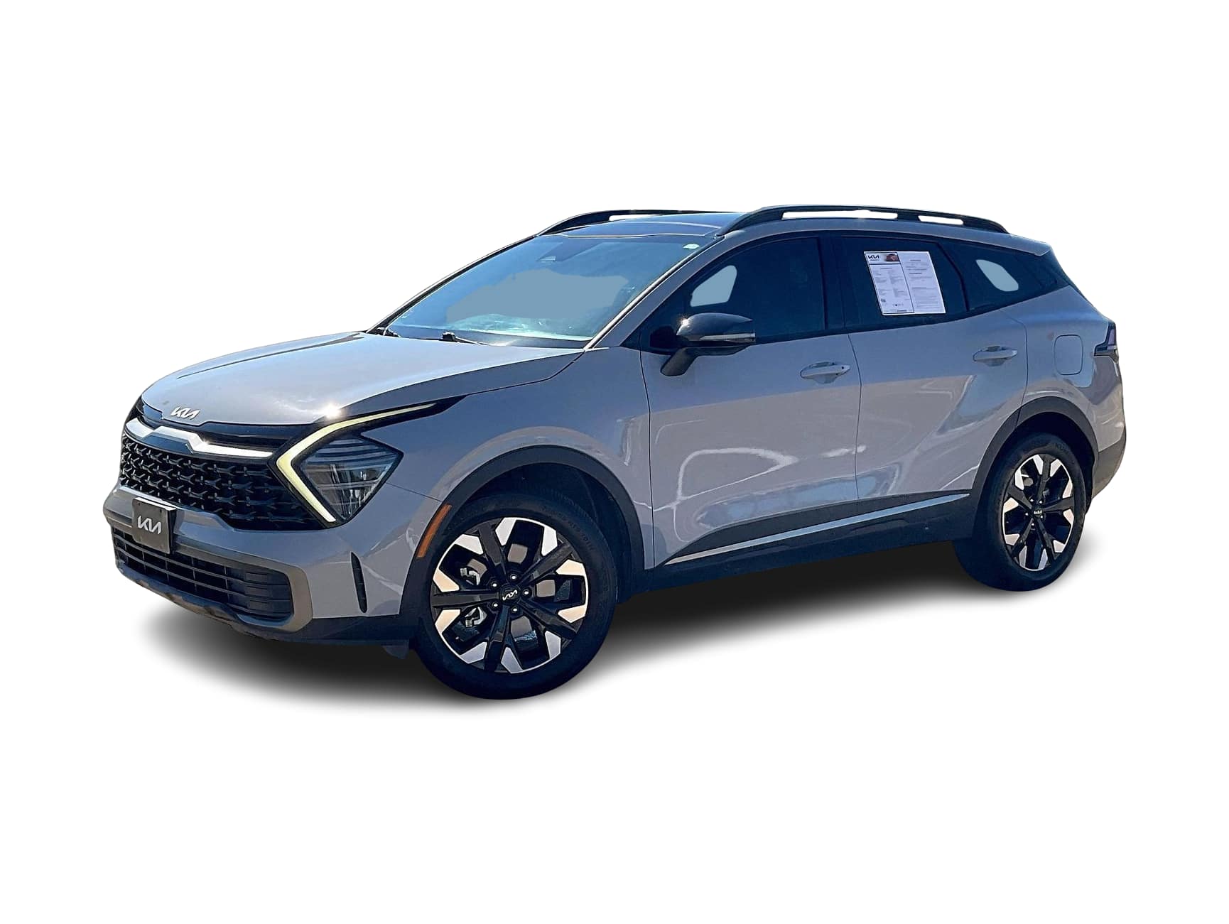Thumbnail: 2024 Kia Sportage - 1