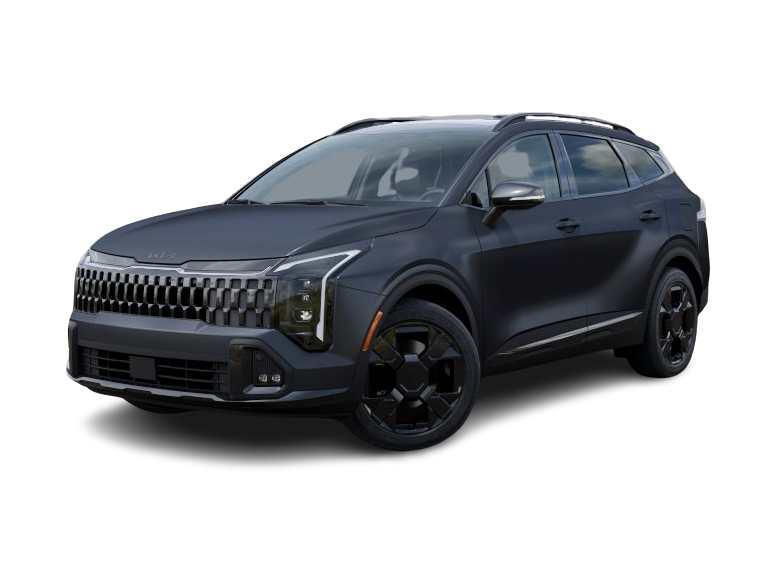Thumbnail: 2026 Kia Sportage - 1