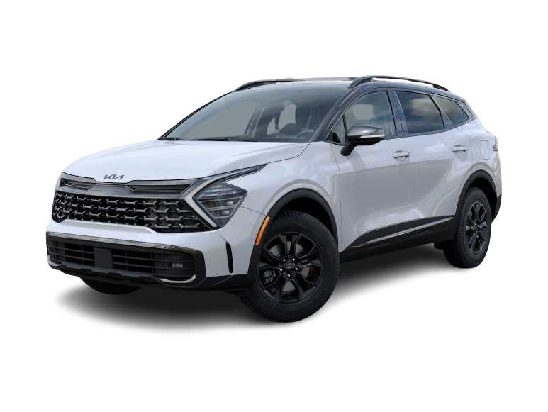 Thumbnail: 2025 Kia Sportage - 1