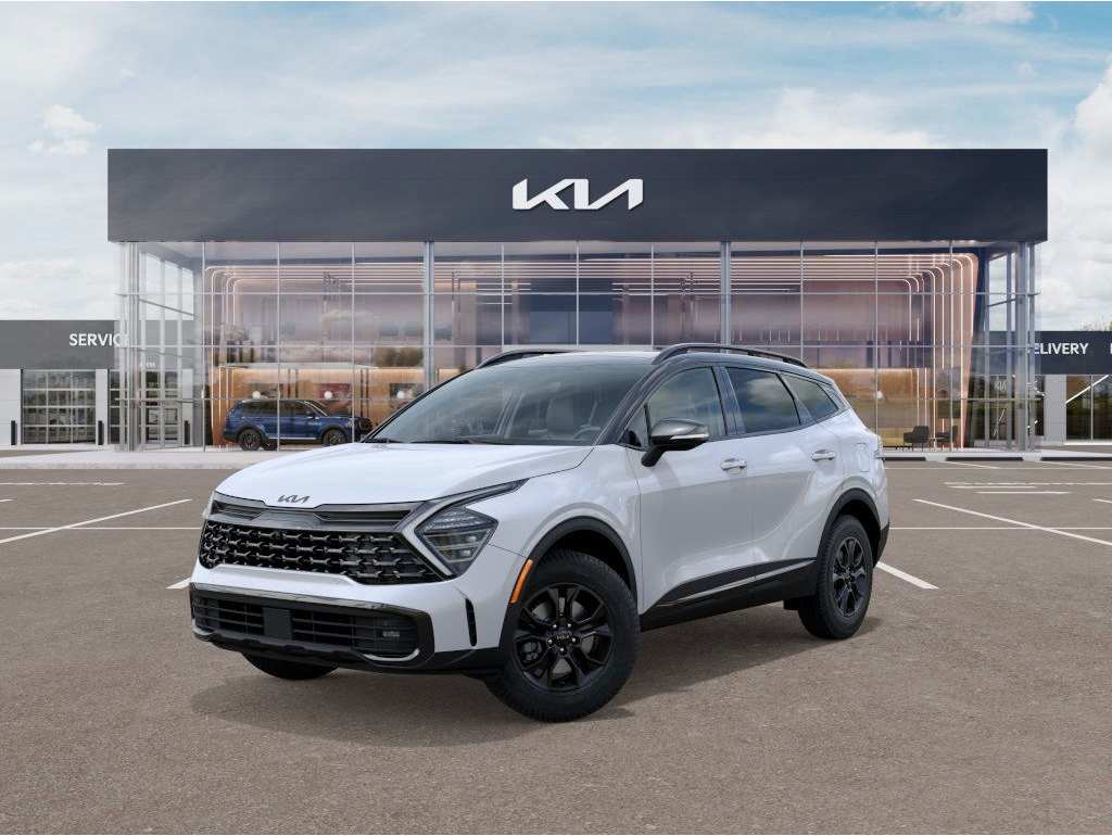 2025 Kia Sportage